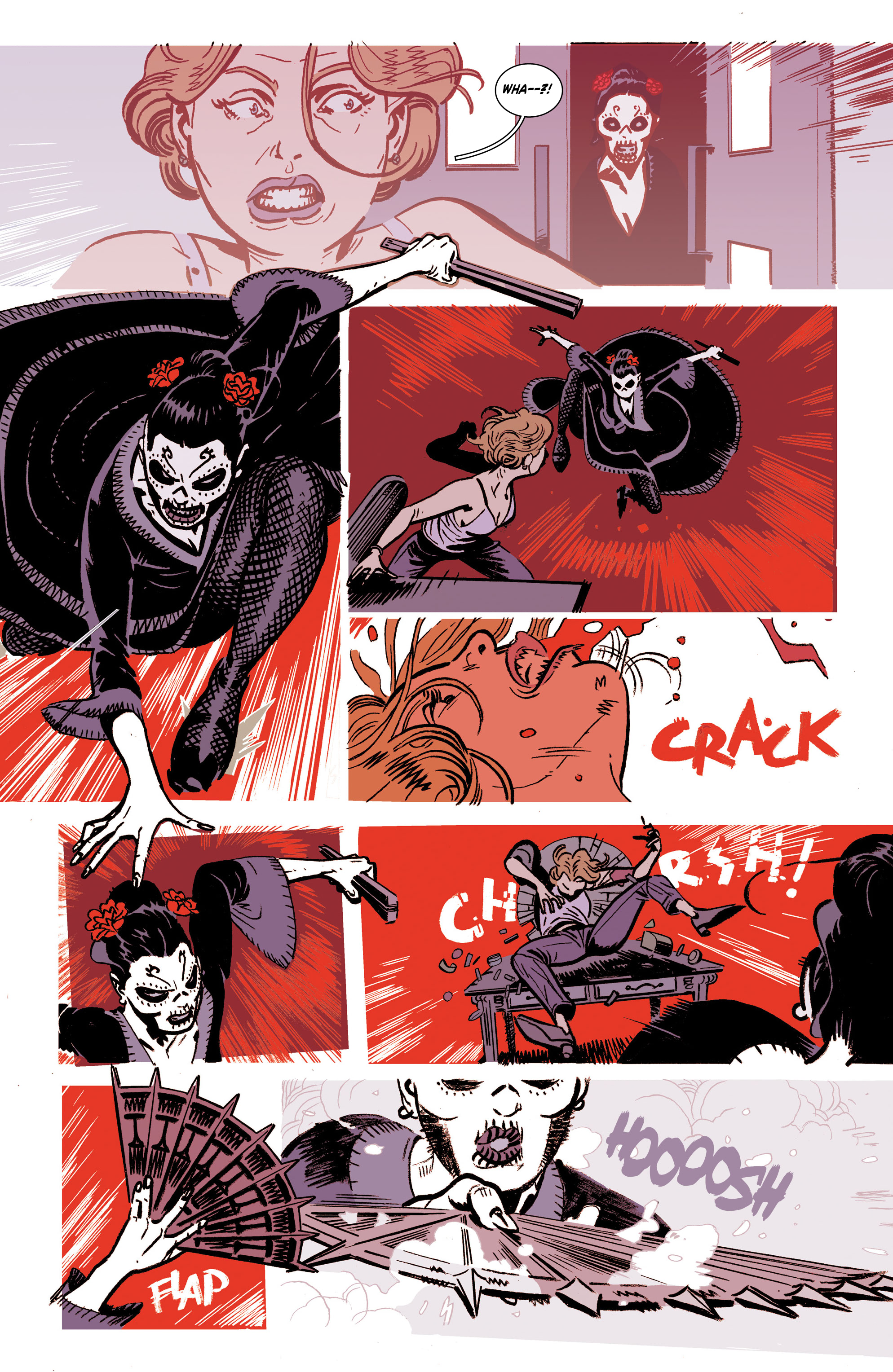 Deadly Class (2014-): Chapter 56 - Page 11