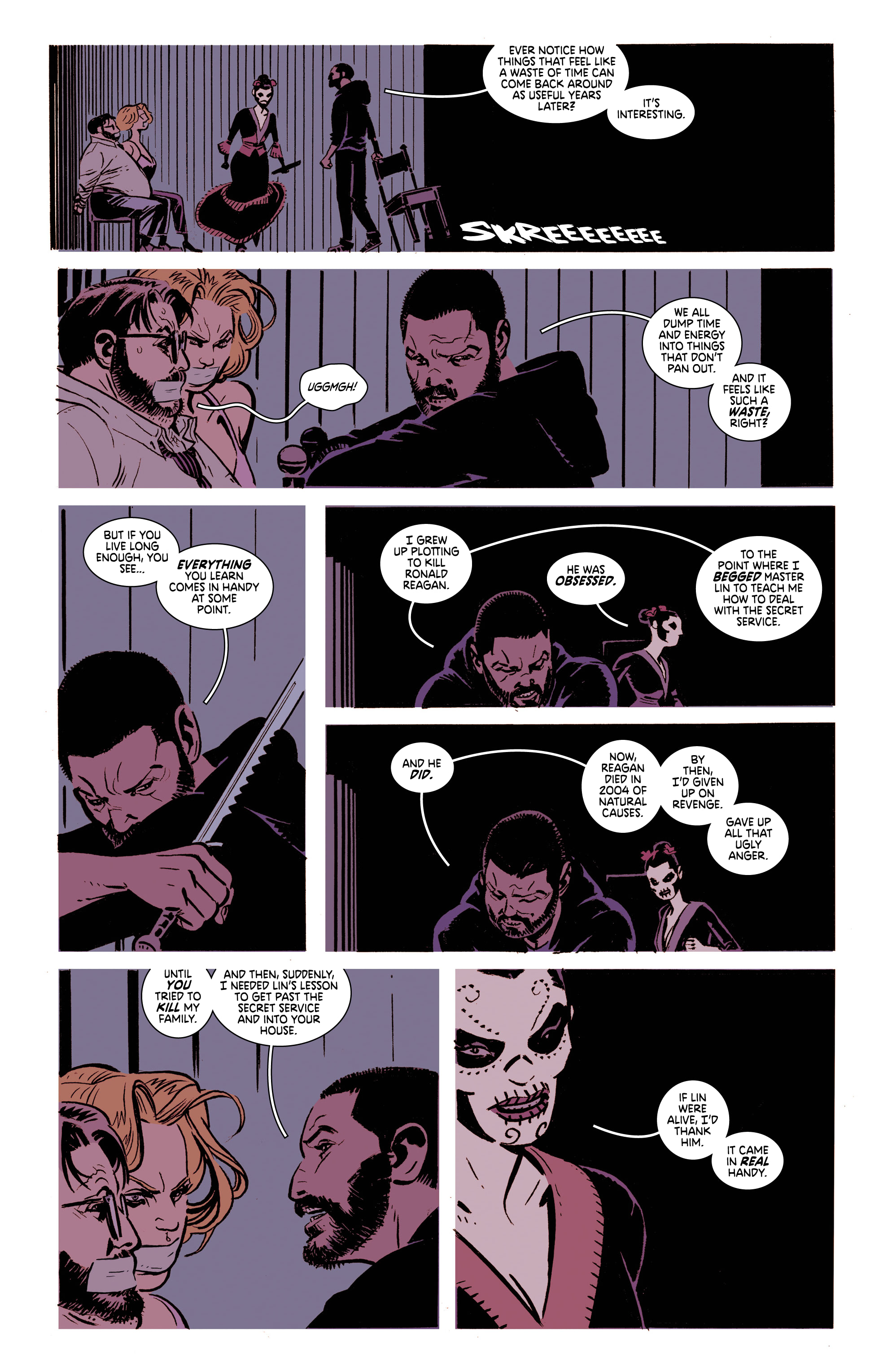 Deadly Class (2014-): Chapter 56 - Page 13