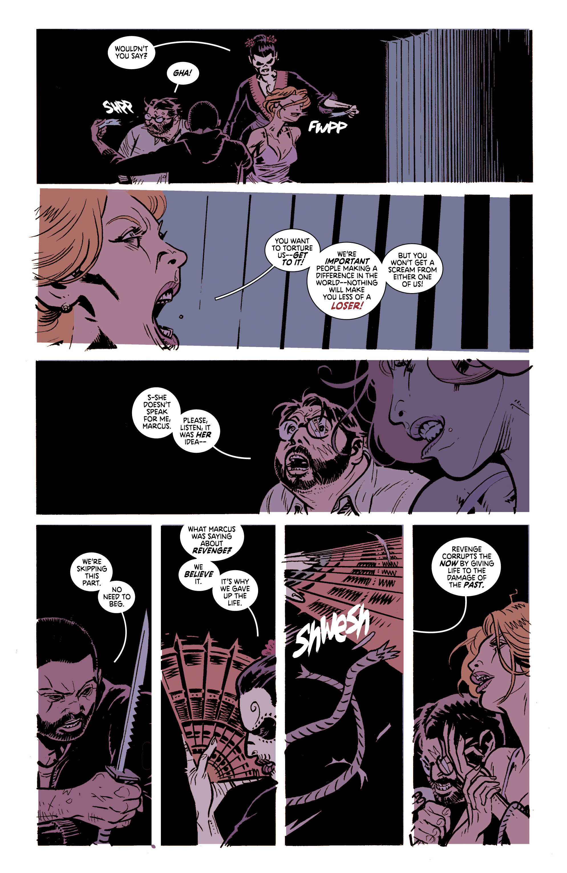 Deadly Class (2014-): Chapter 56 - Page 14