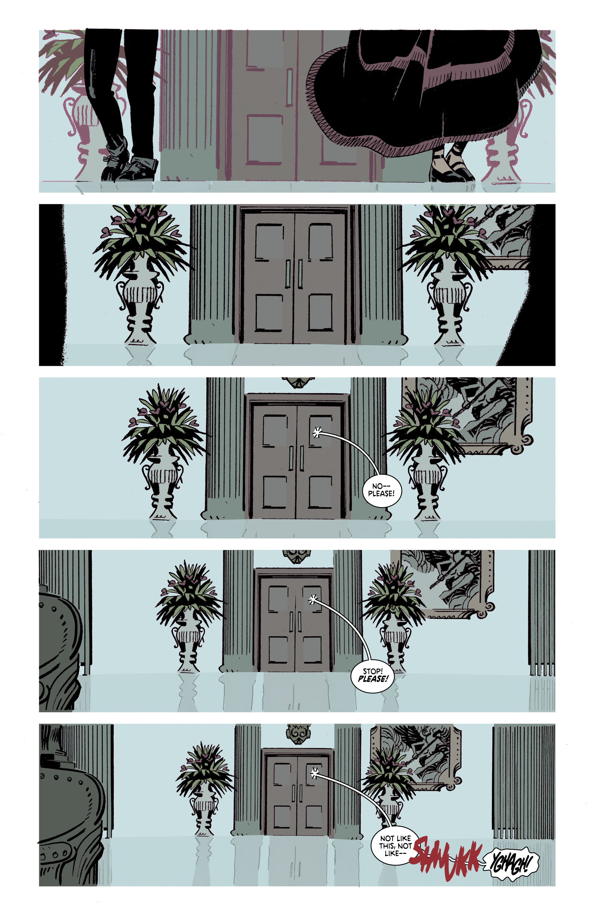 Deadly Class (2014-): Chapter 56 - Page 16