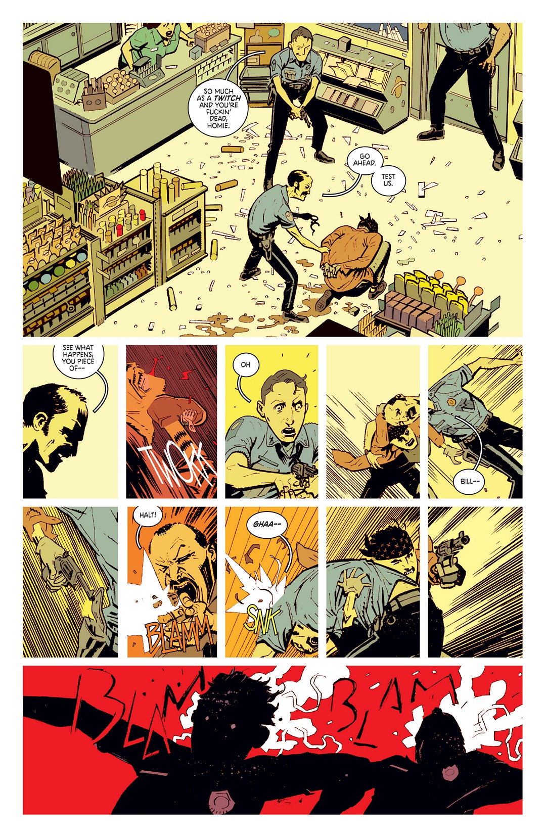 Deadly Class (2014-): Chapter 6 - Page 5