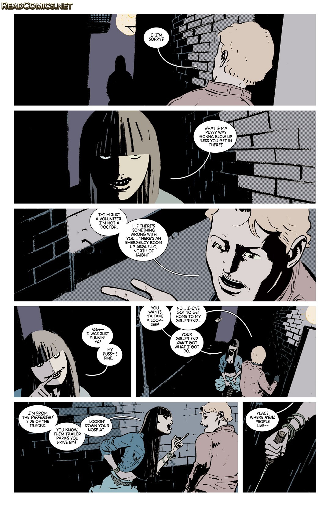 Deadly Class (2014-): Chapter 7 - Page 4