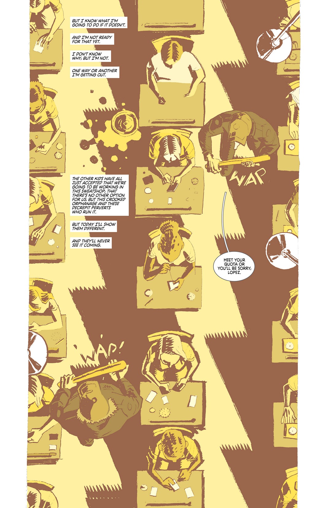 Deadly Class (2014-): Chapter 8 - Page 6