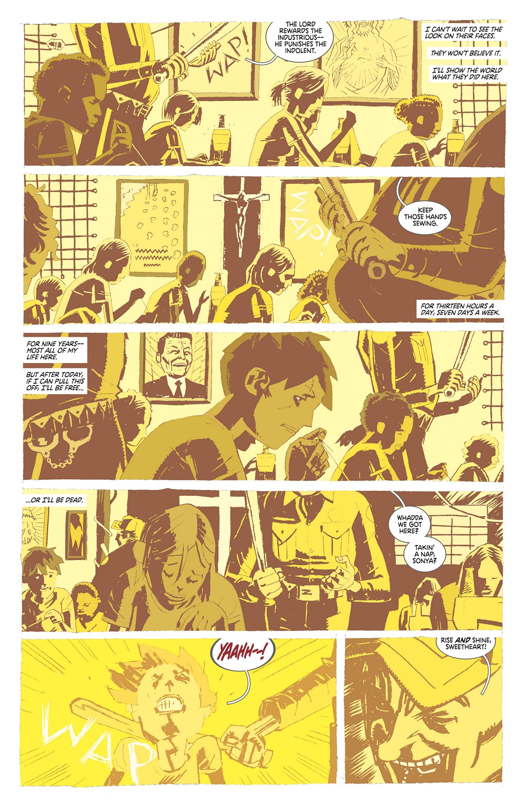 Deadly Class (2014-): Chapter 8 - Page 7