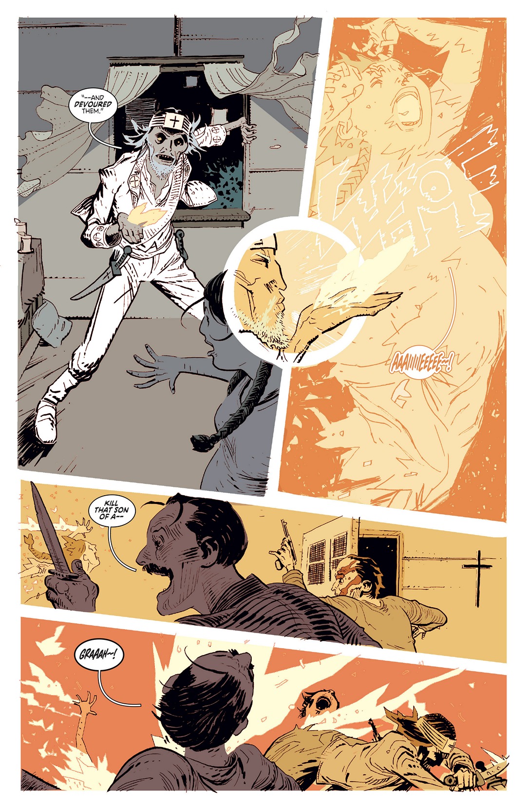 Deadly Class (2014-): Chapter 9 - Page 5