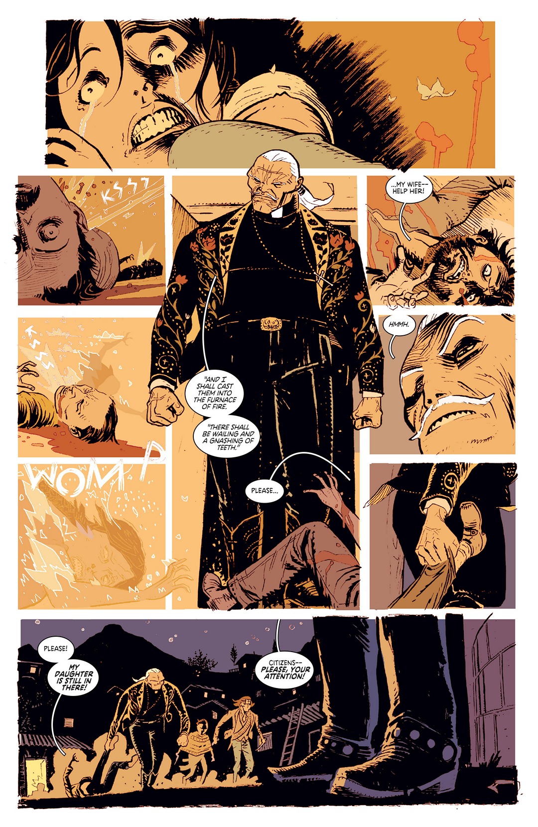 Deadly Class (2014-): Chapter 9 - Page 6