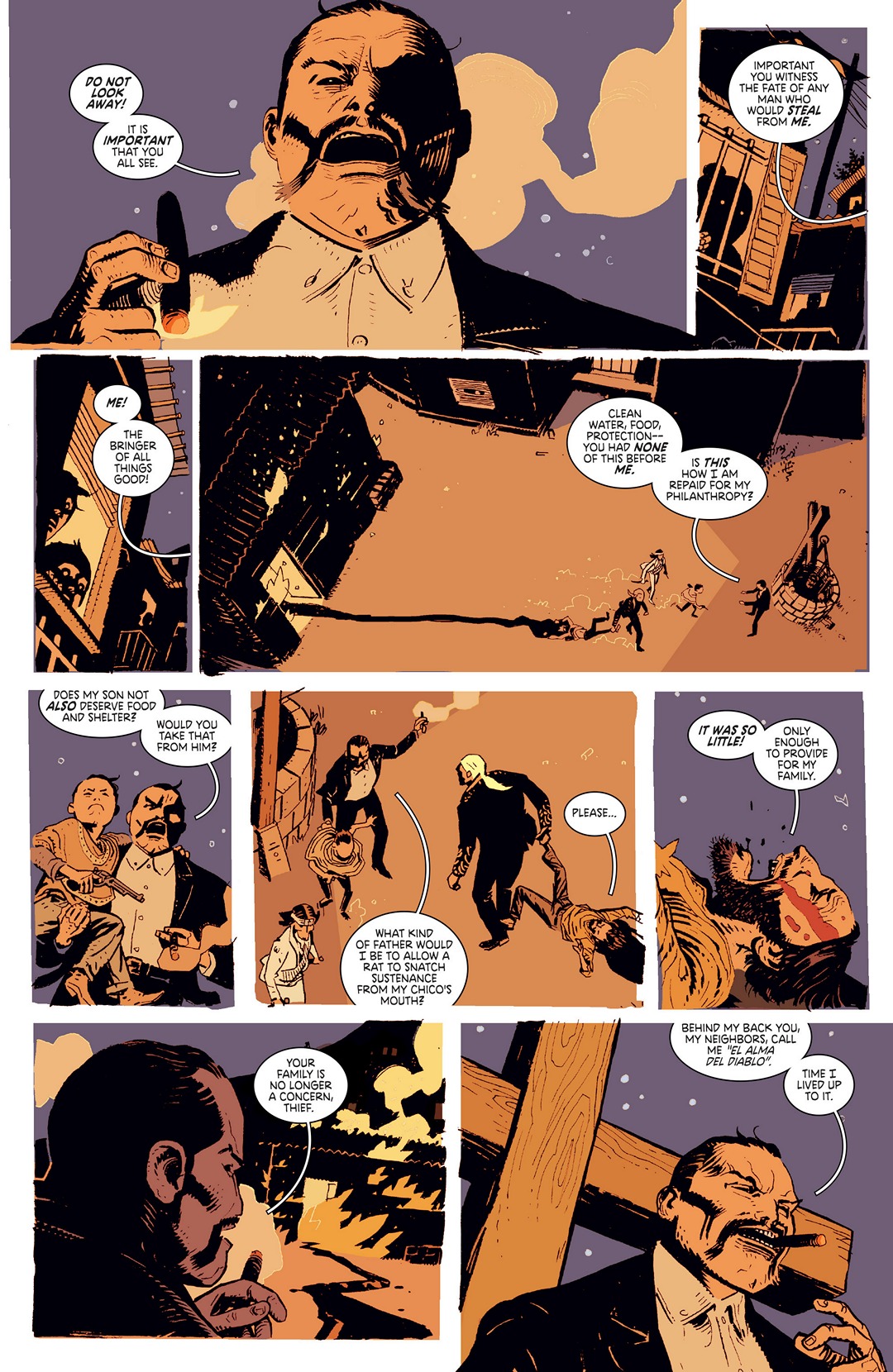 Deadly Class (2014-): Chapter 9 - Page 7