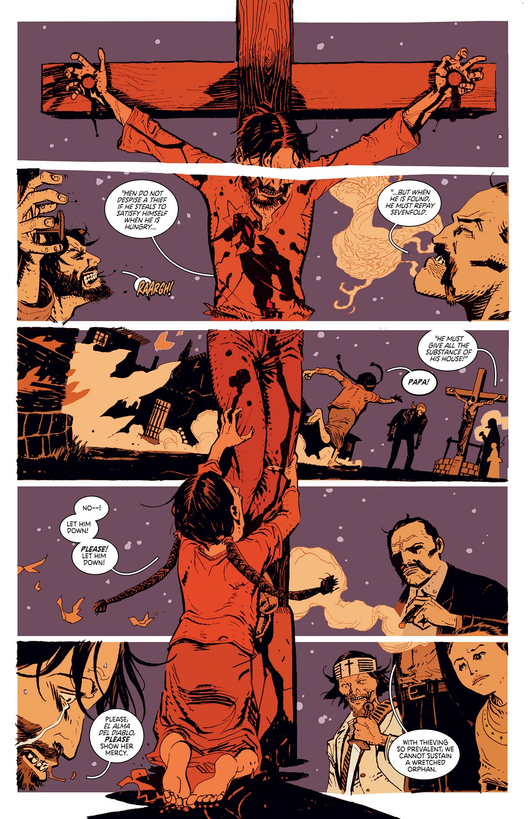 Deadly Class (2014-): Chapter 9 - Page 8