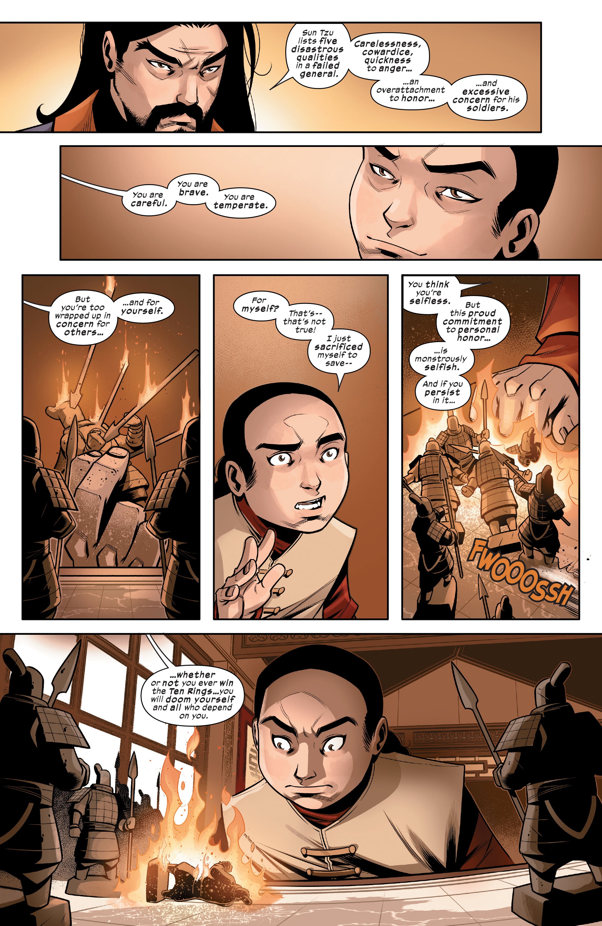 Deadly Hands of Kung-Fu: Gang War (2023-): Chapter 1 - Page 7