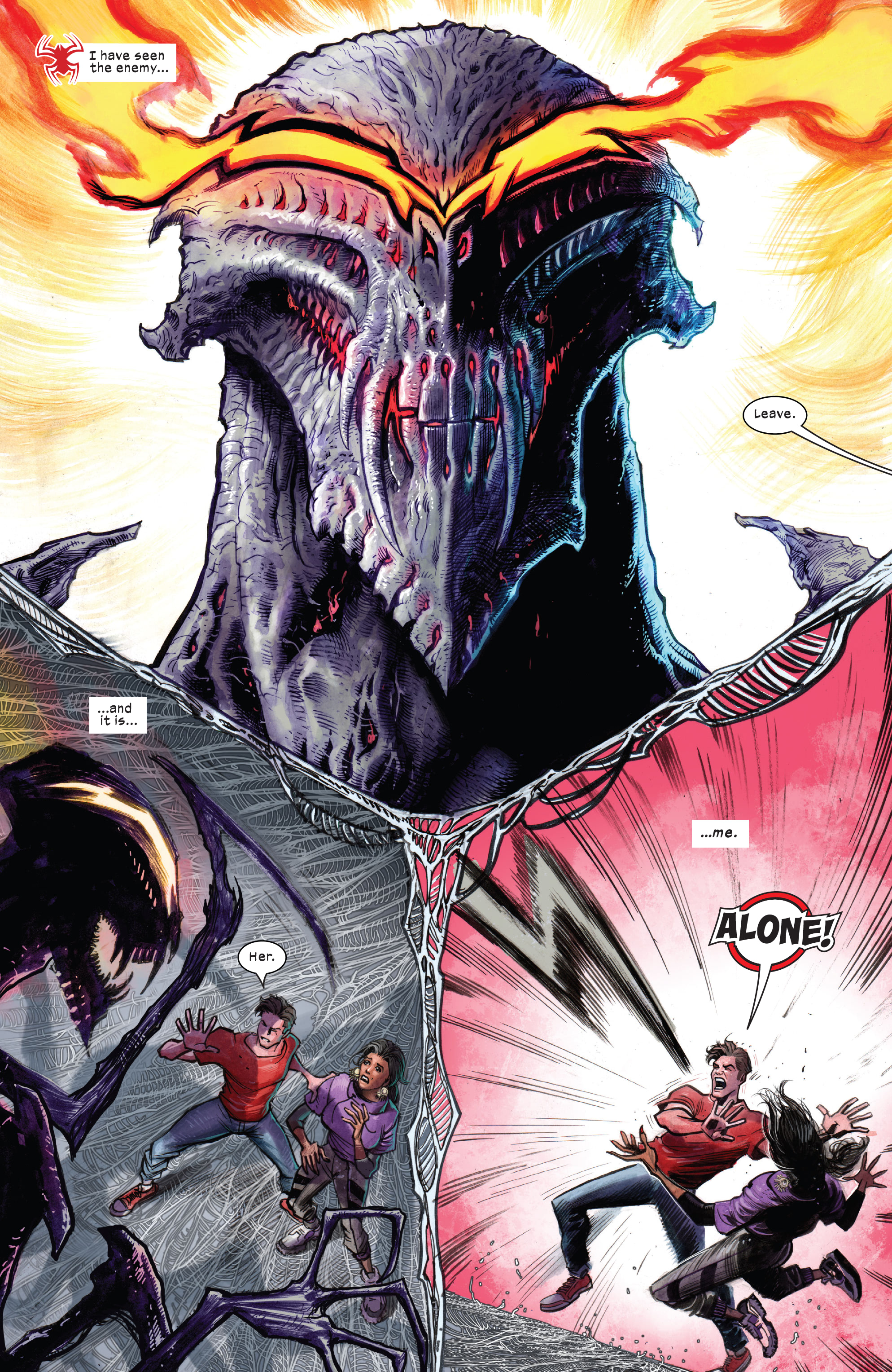 Deadly Neighborhood Spider-Man (2022-): Chapter 5 - Page 3