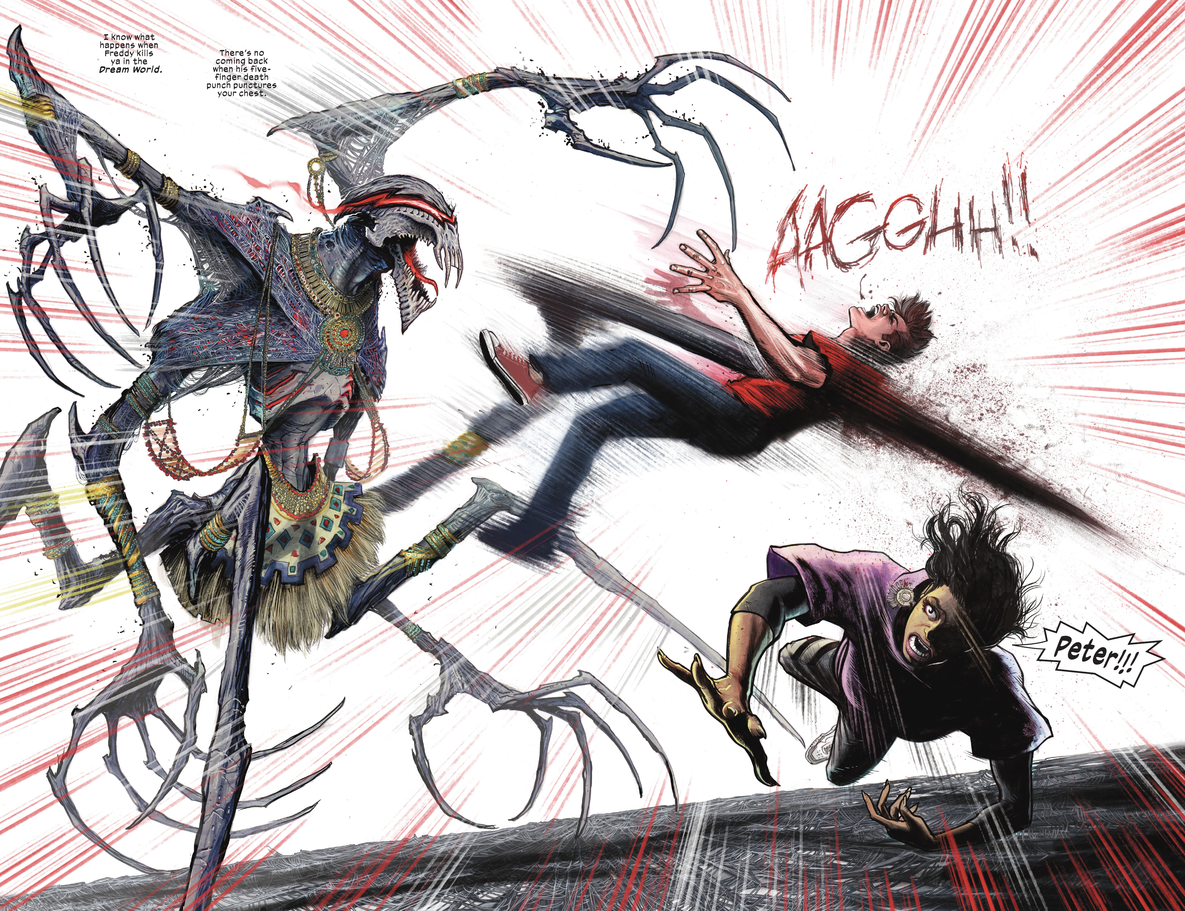 Deadly Neighborhood Spider-Man (2022-): Chapter 5 - Page 4