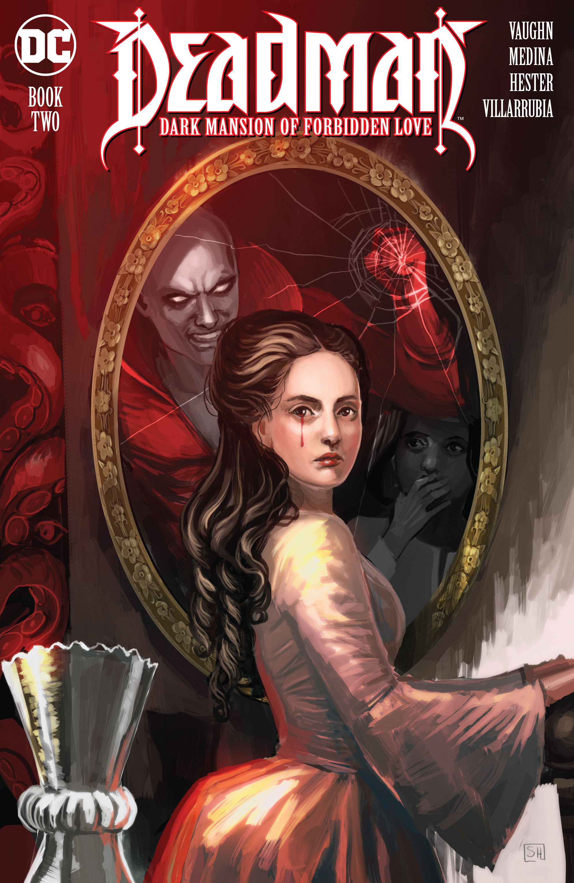 Deadman: Dark Mansion of Forbidden Love (2016-2017): Chapter 2 - Page 1