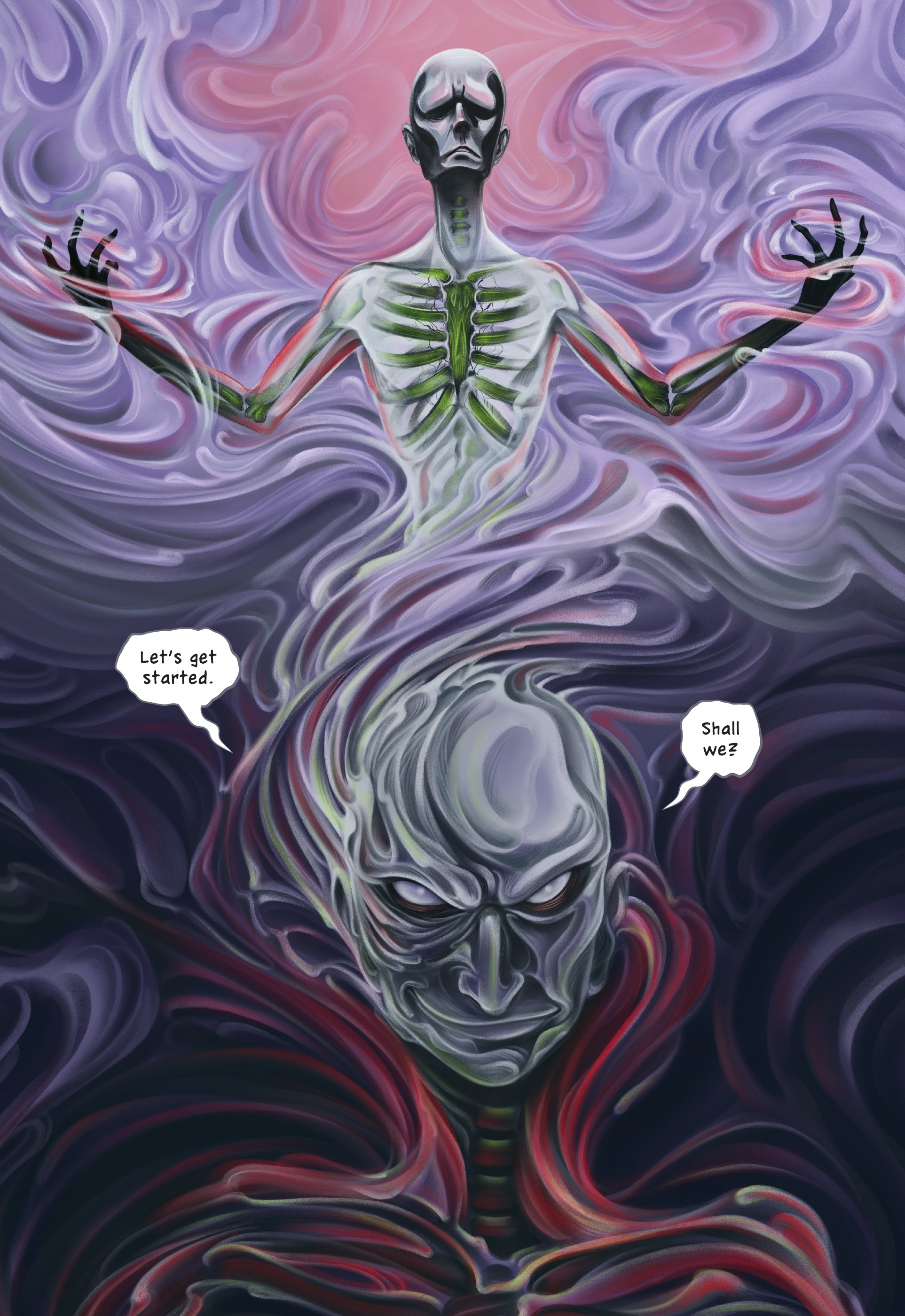 Deadman Tells the Spooky Tales (2022): Chapter TPB - Page 10