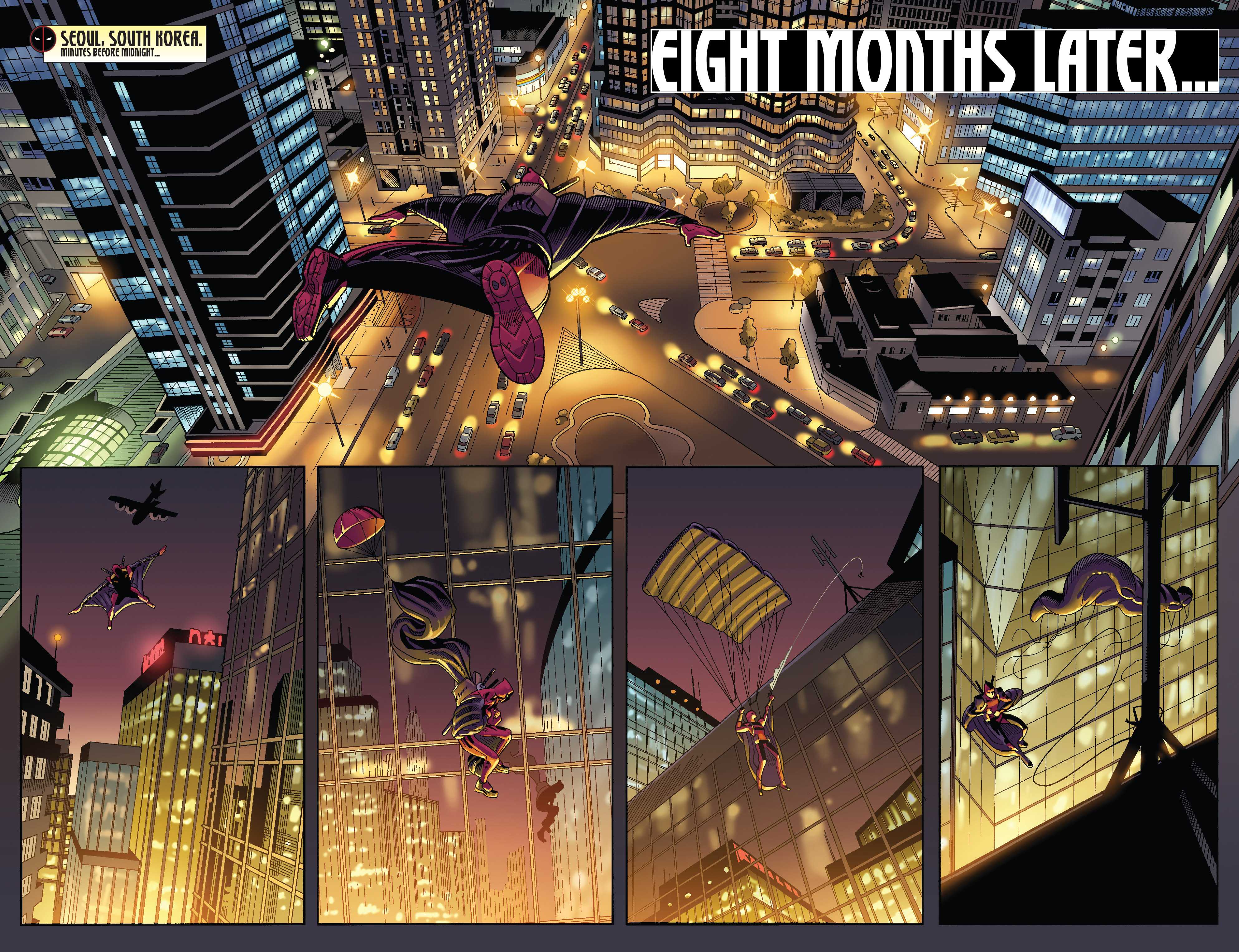 Deadpool (2015-): Chapter 1 - Page 3