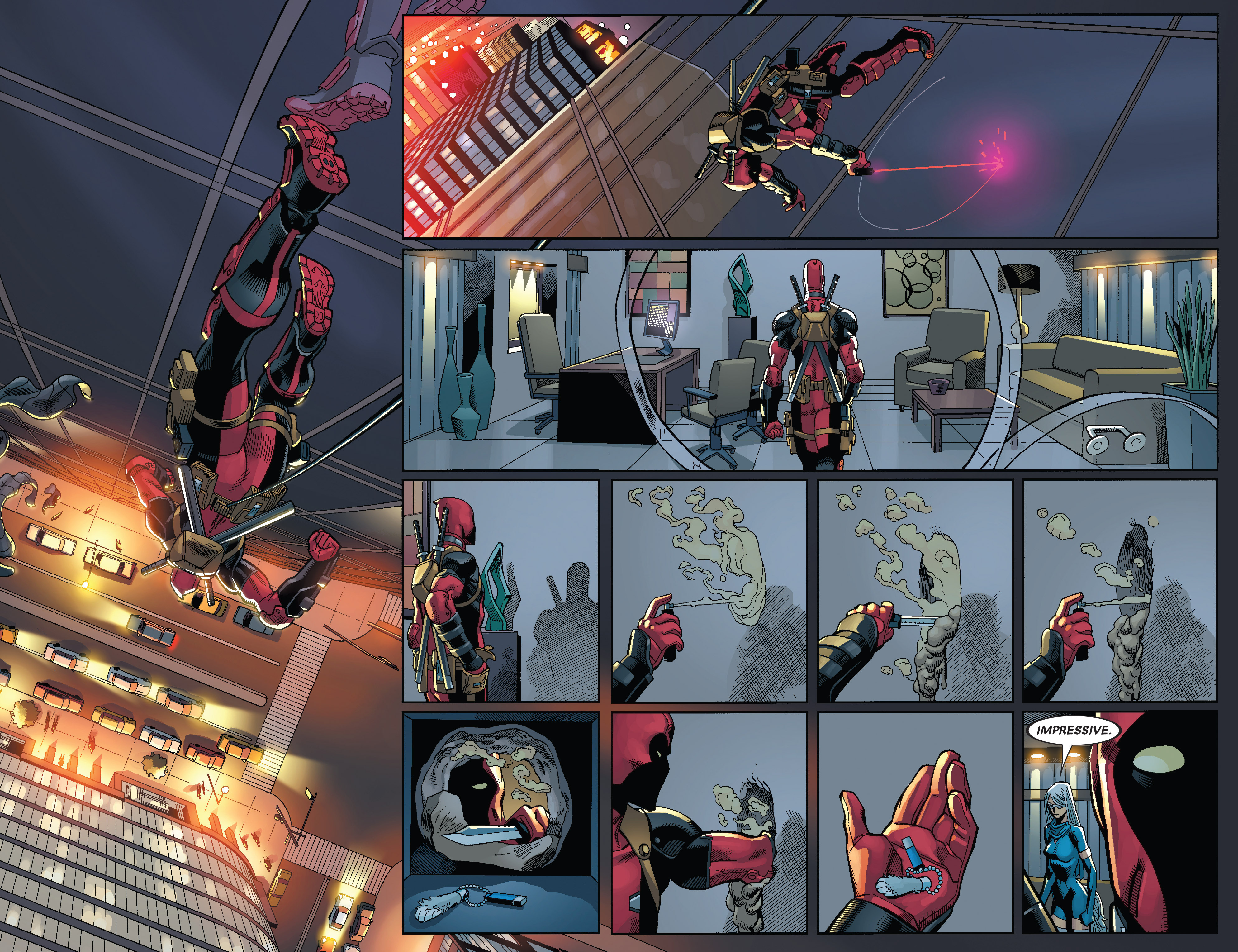 Deadpool (2015-): Chapter 1 - Page 4