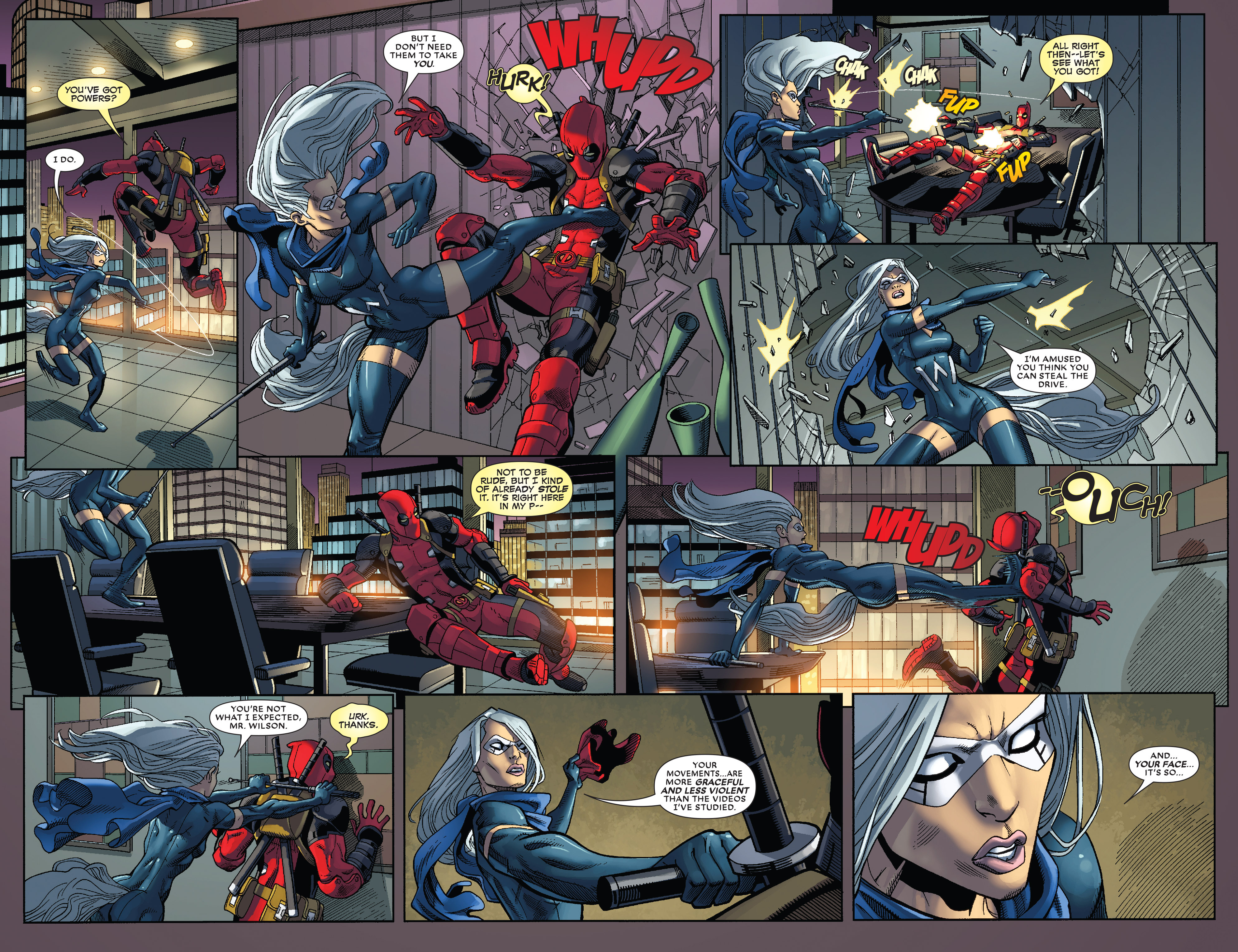 Deadpool (2015-): Chapter 1 - Page 6