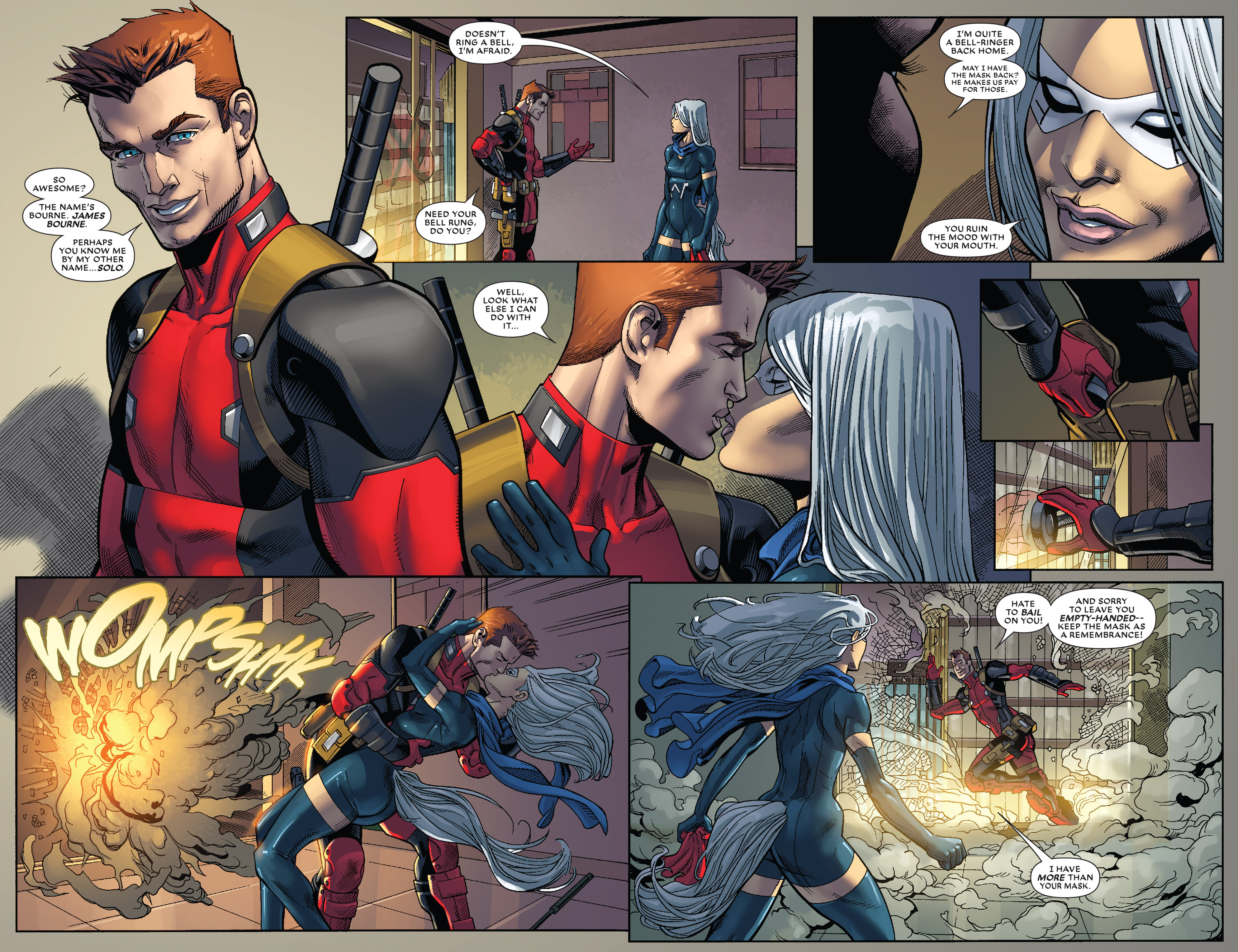 Deadpool (2015-): Chapter 1 - Page 7