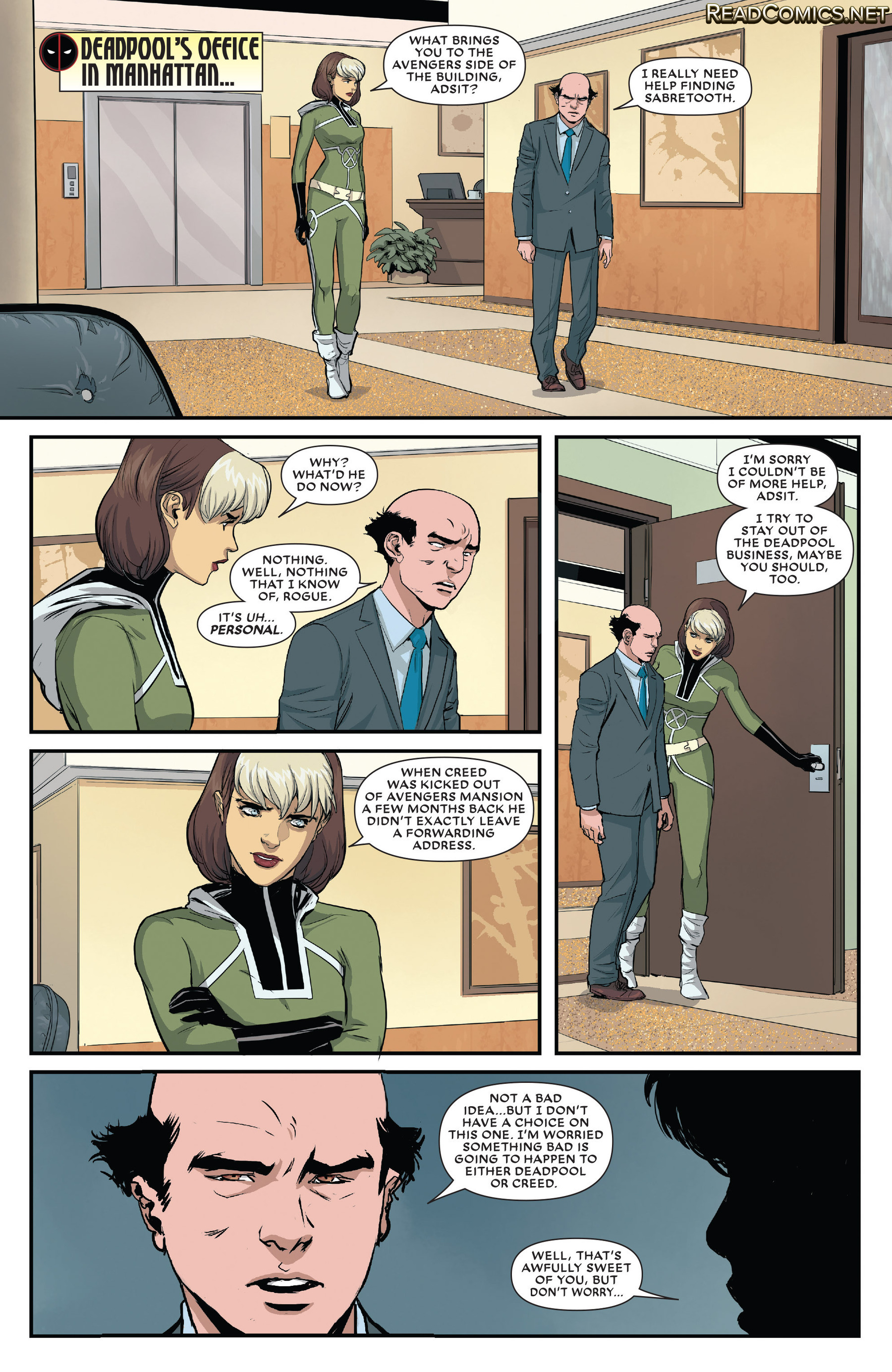 Deadpool (2015-): Chapter 10 - Page 3