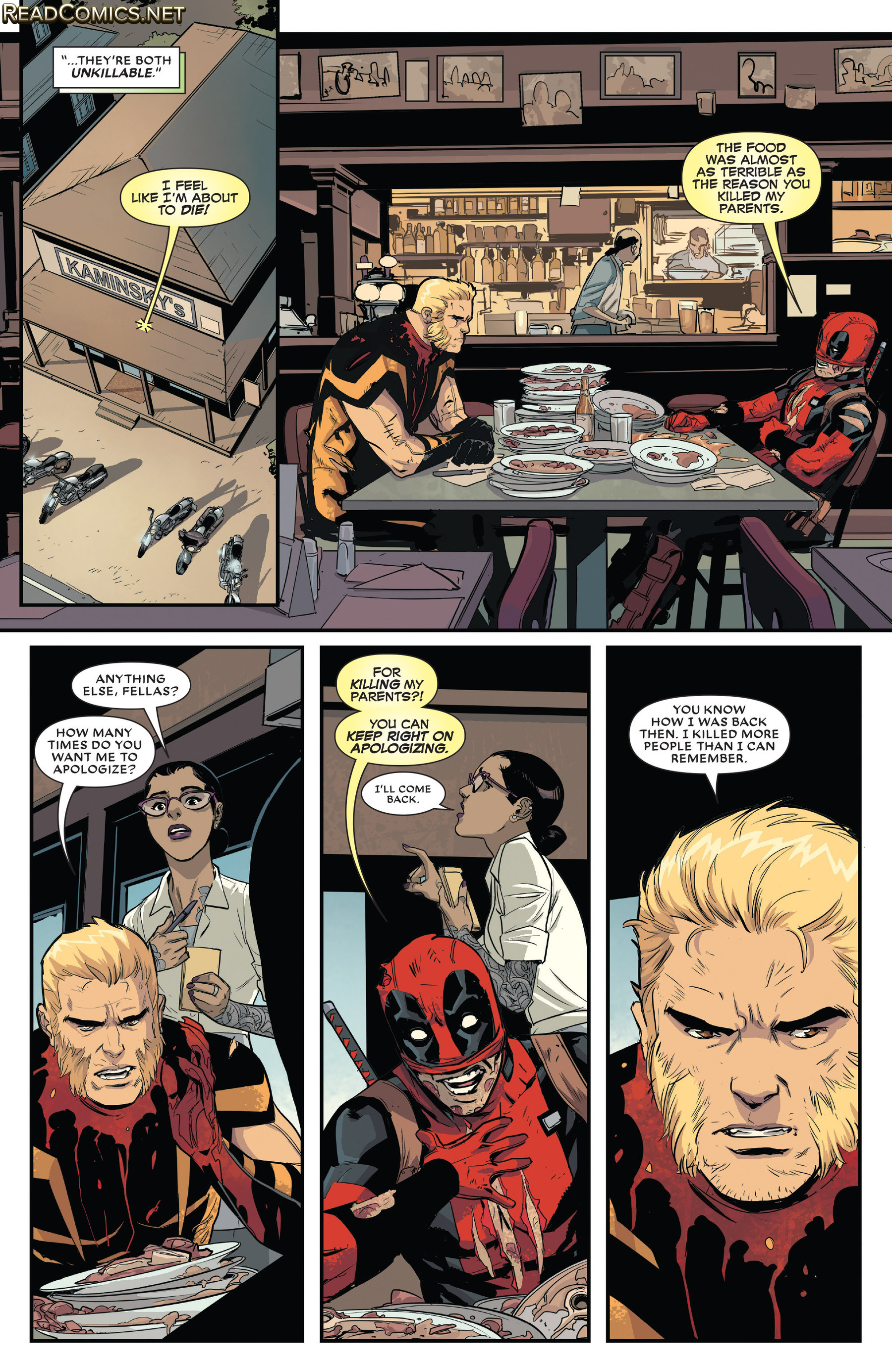 Deadpool (2015-): Chapter 10 - Page 4
