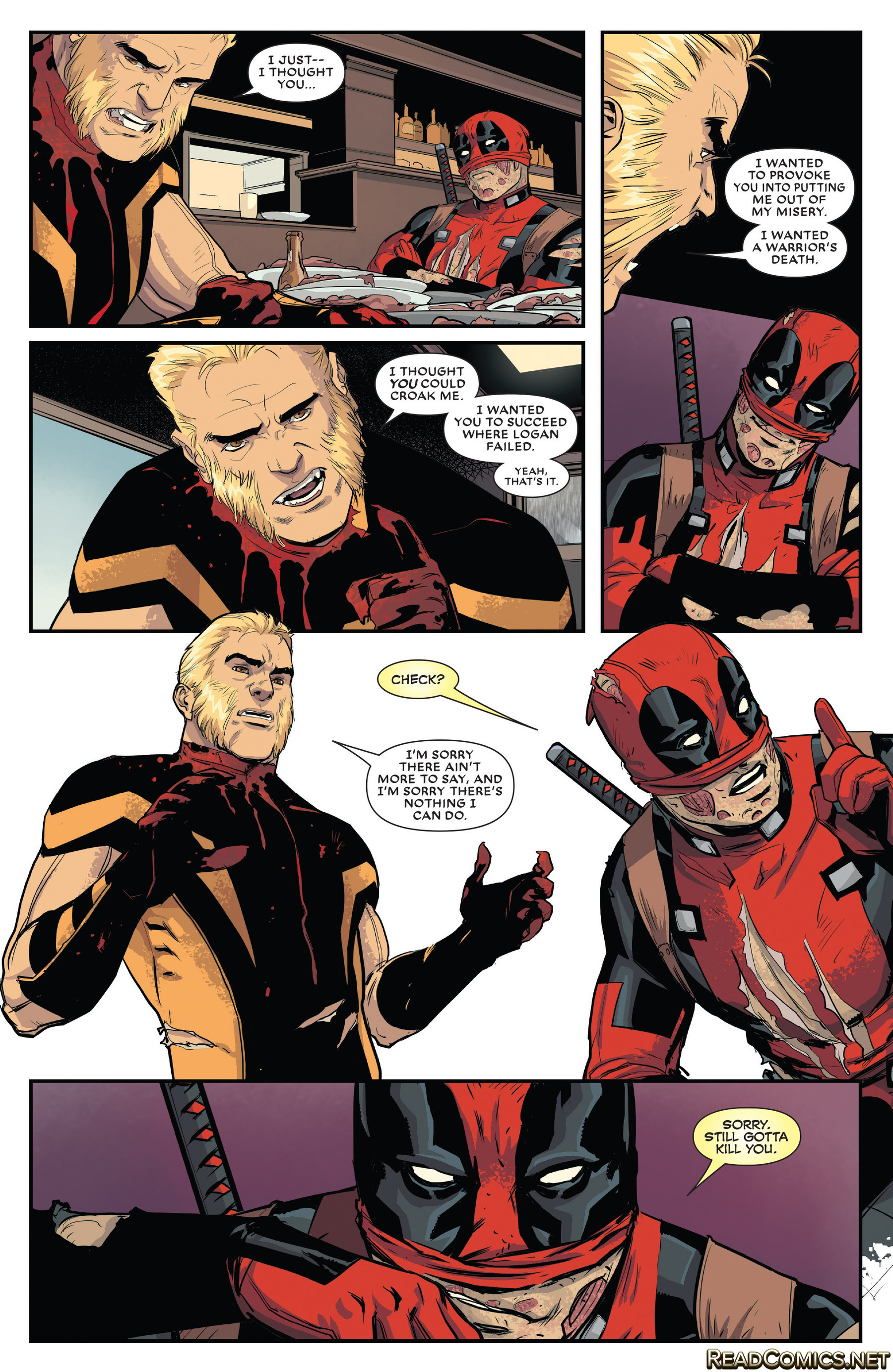 Deadpool (2015-): Chapter 10 - Page 5