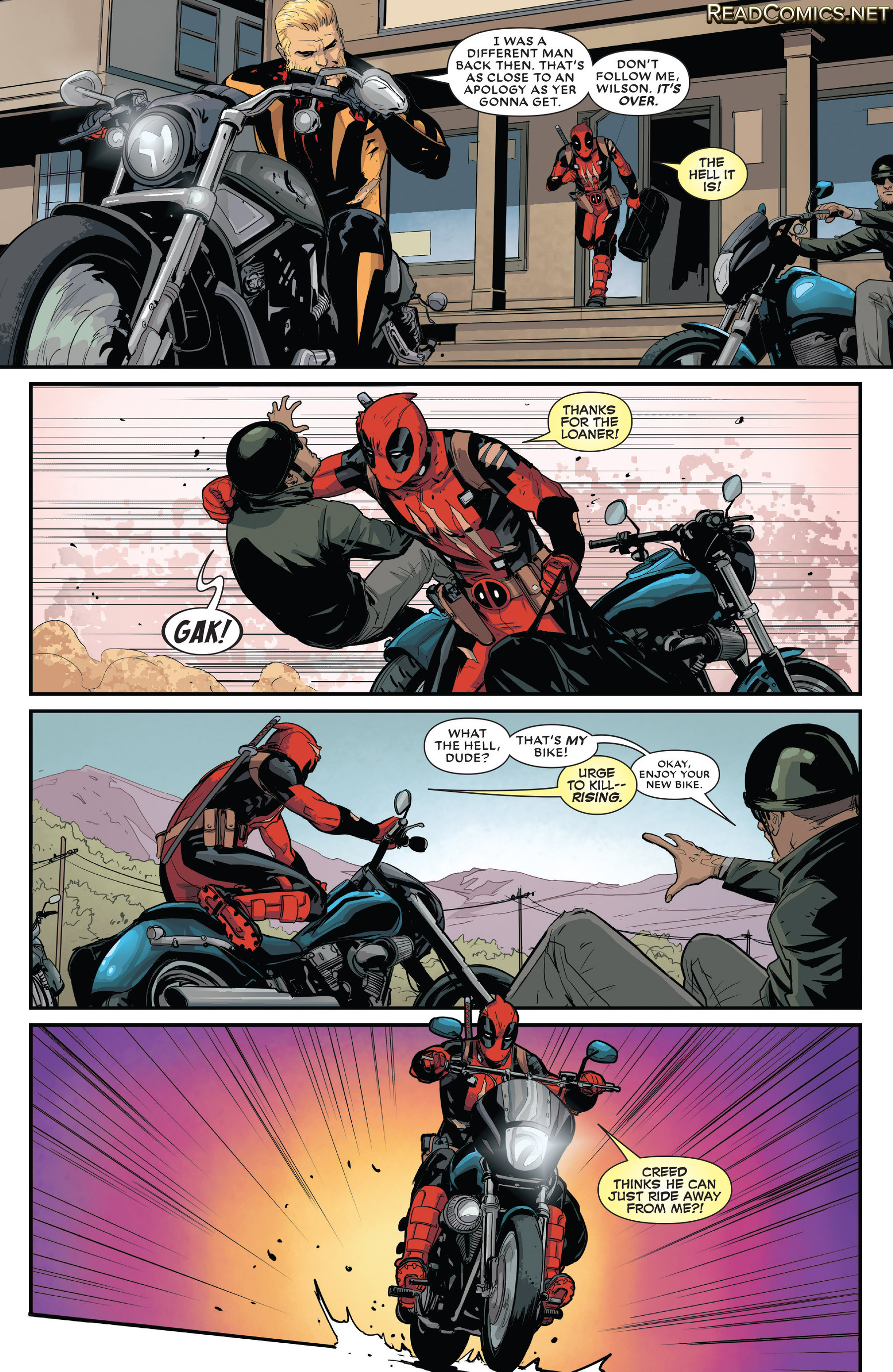 Deadpool (2015-): Chapter 10 - Page 7