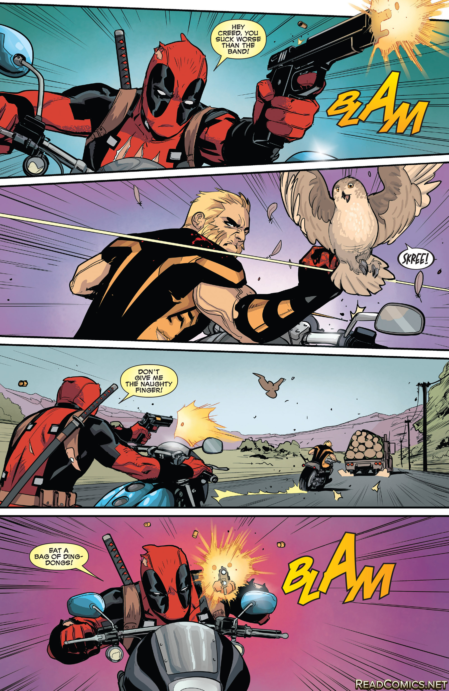 Deadpool (2015-): Chapter 10 - Page 9