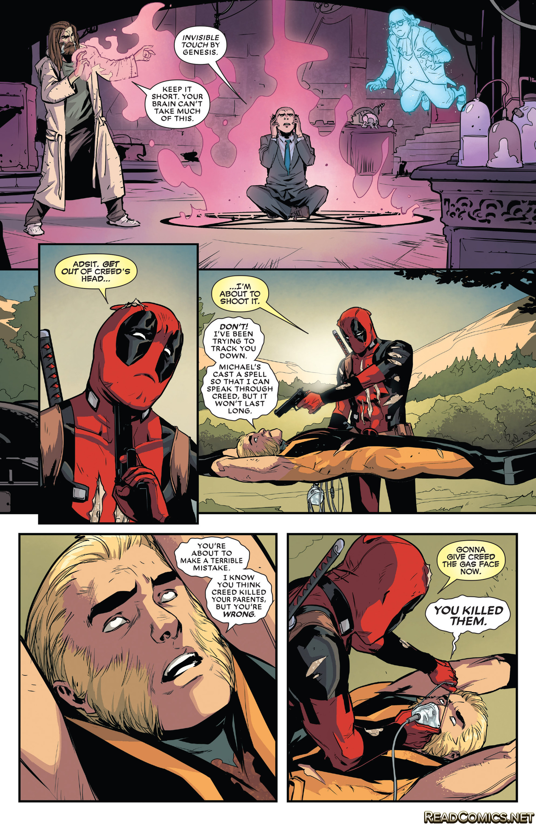 Deadpool (2015-): Chapter 11 - Page 4