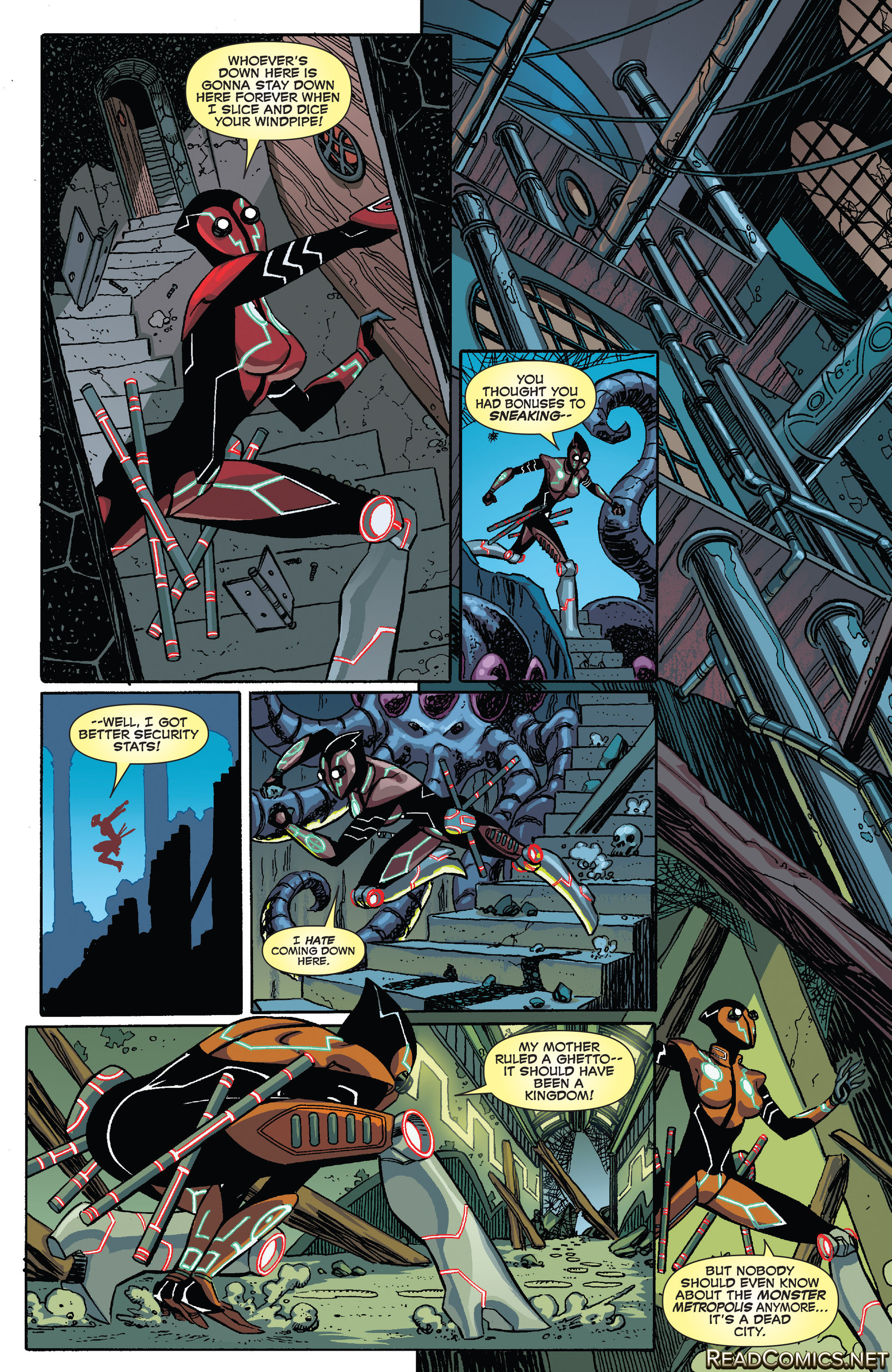 Deadpool (2015-): Chapter 12 - Page 3