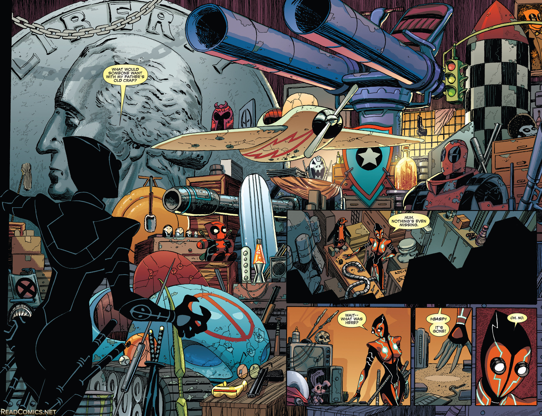 Deadpool (2015-): Chapter 12 - Page 5