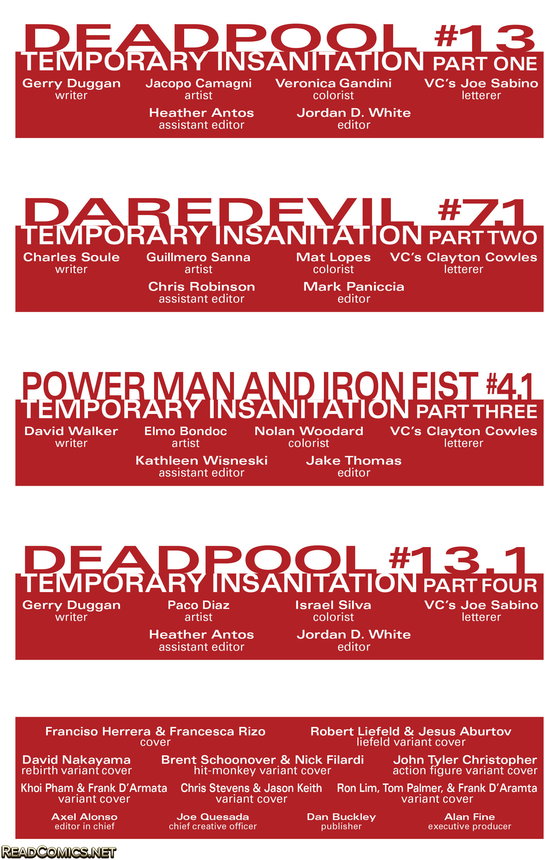 Deadpool (2015-): Chapter 13 - Page 3