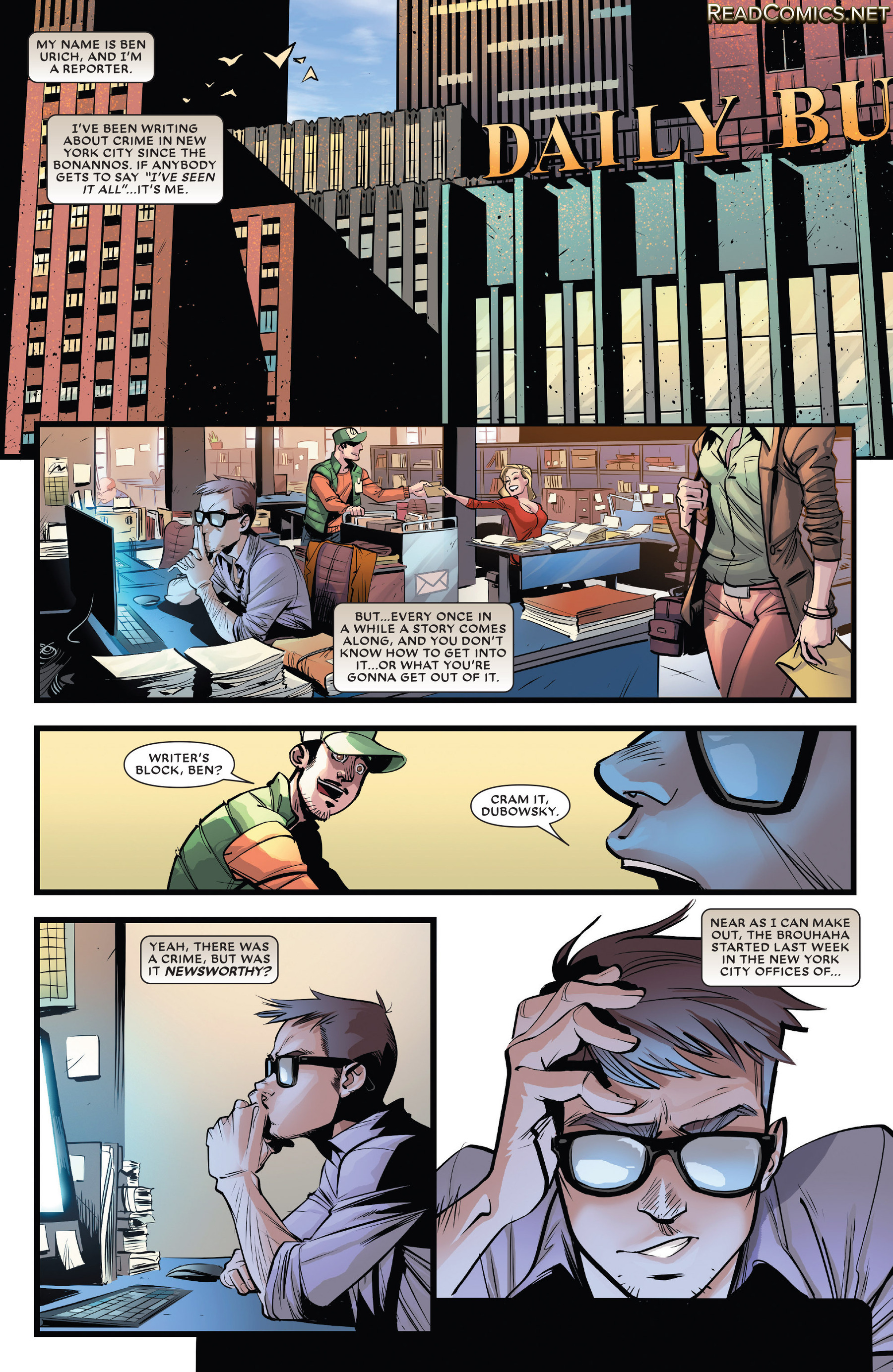 Deadpool (2015-): Chapter 13 - Page 4