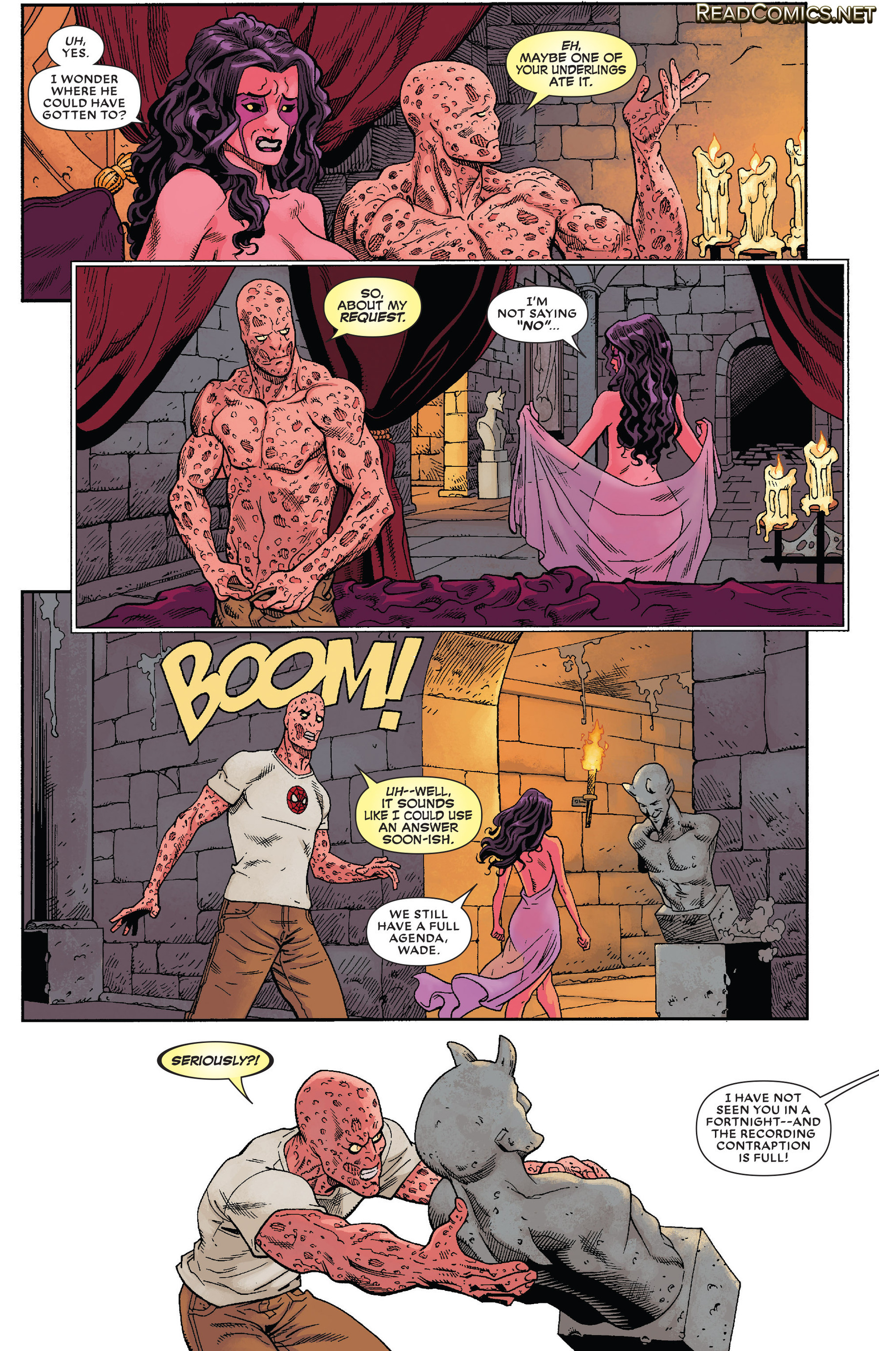 Deadpool (2015-): Chapter 14 - Page 4
