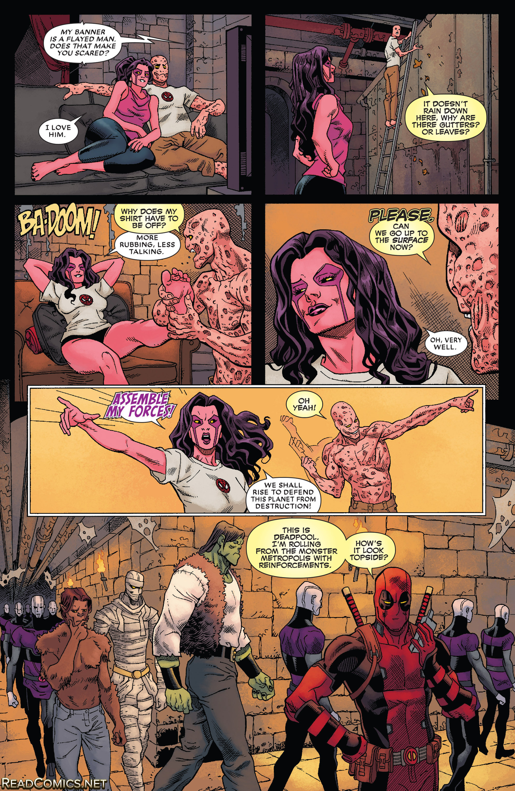 Deadpool (2015-): Chapter 14 - Page 5