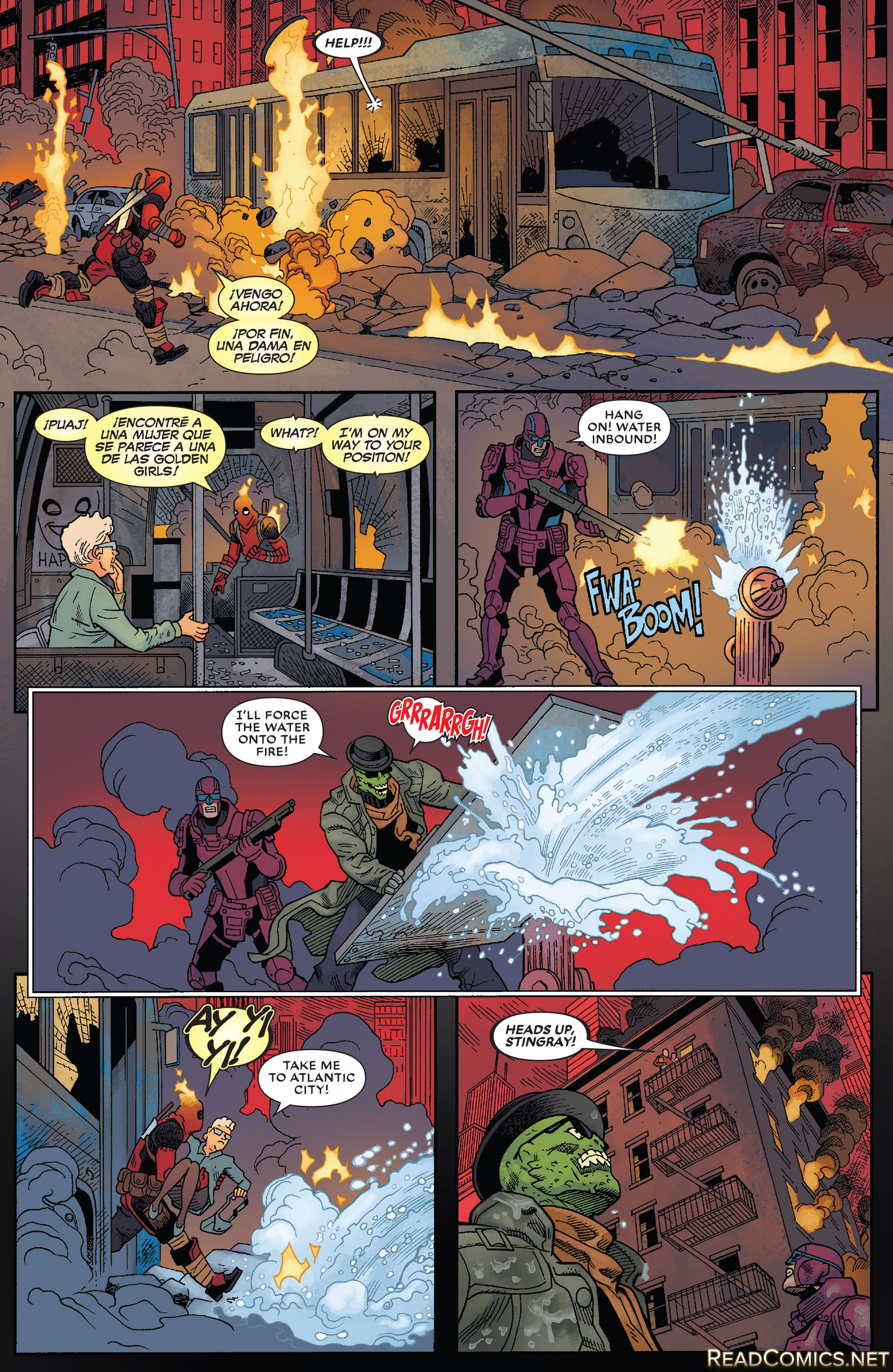 Deadpool (2015-): Chapter 14 - Page 8