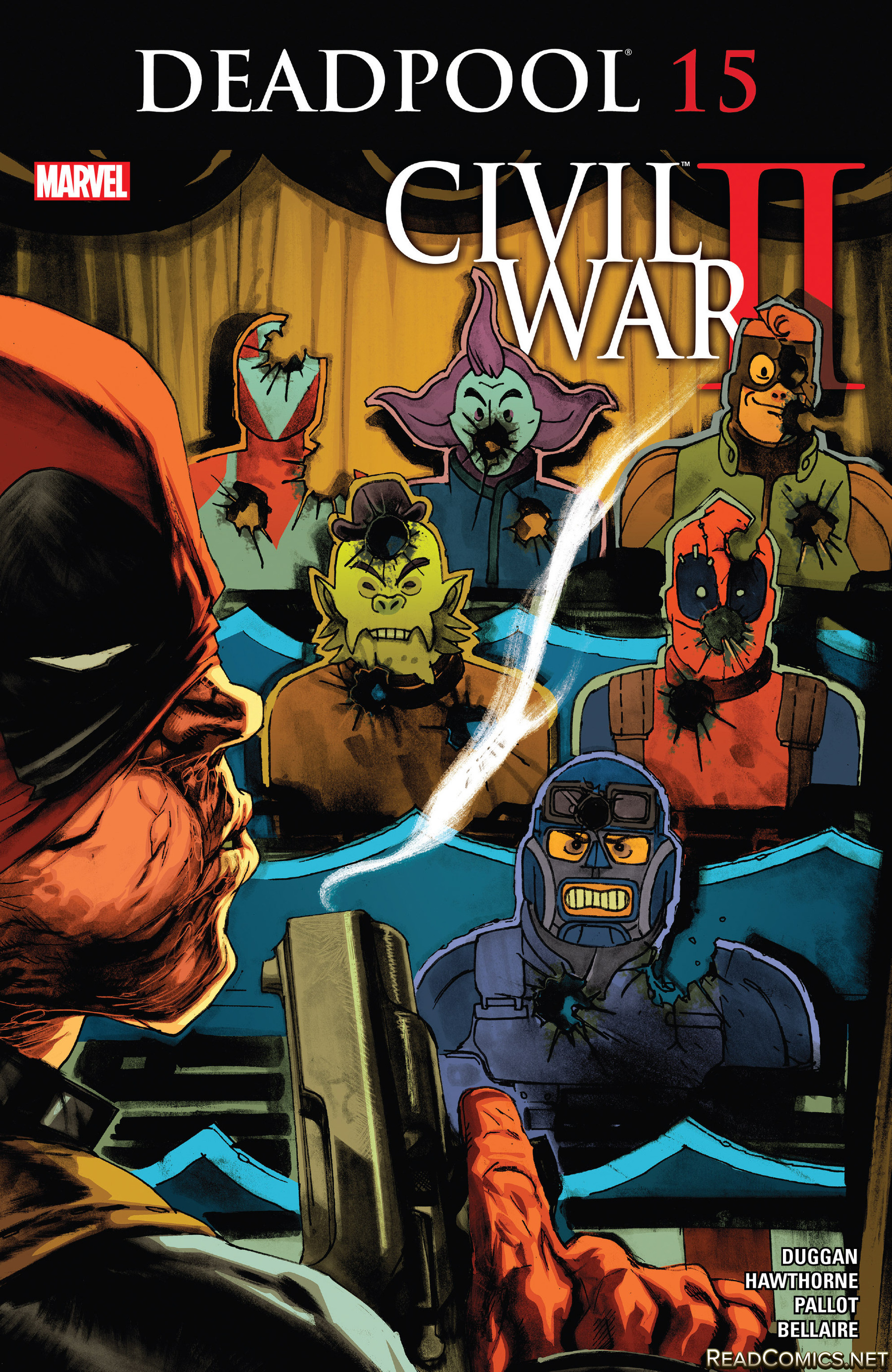 Deadpool (2015-): Chapter 15 - Page 1