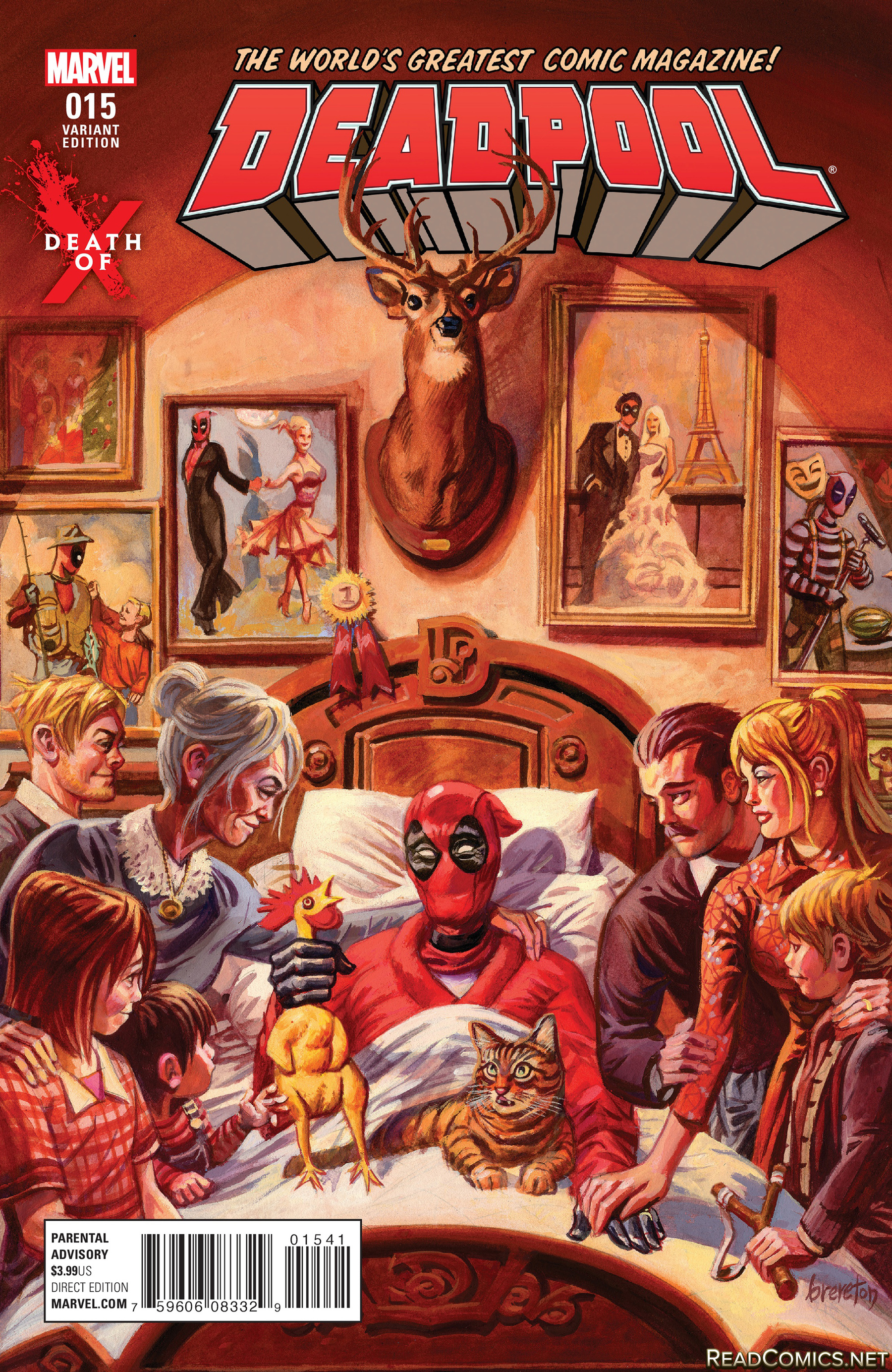 Deadpool (2015-): Chapter 15 - Page 3