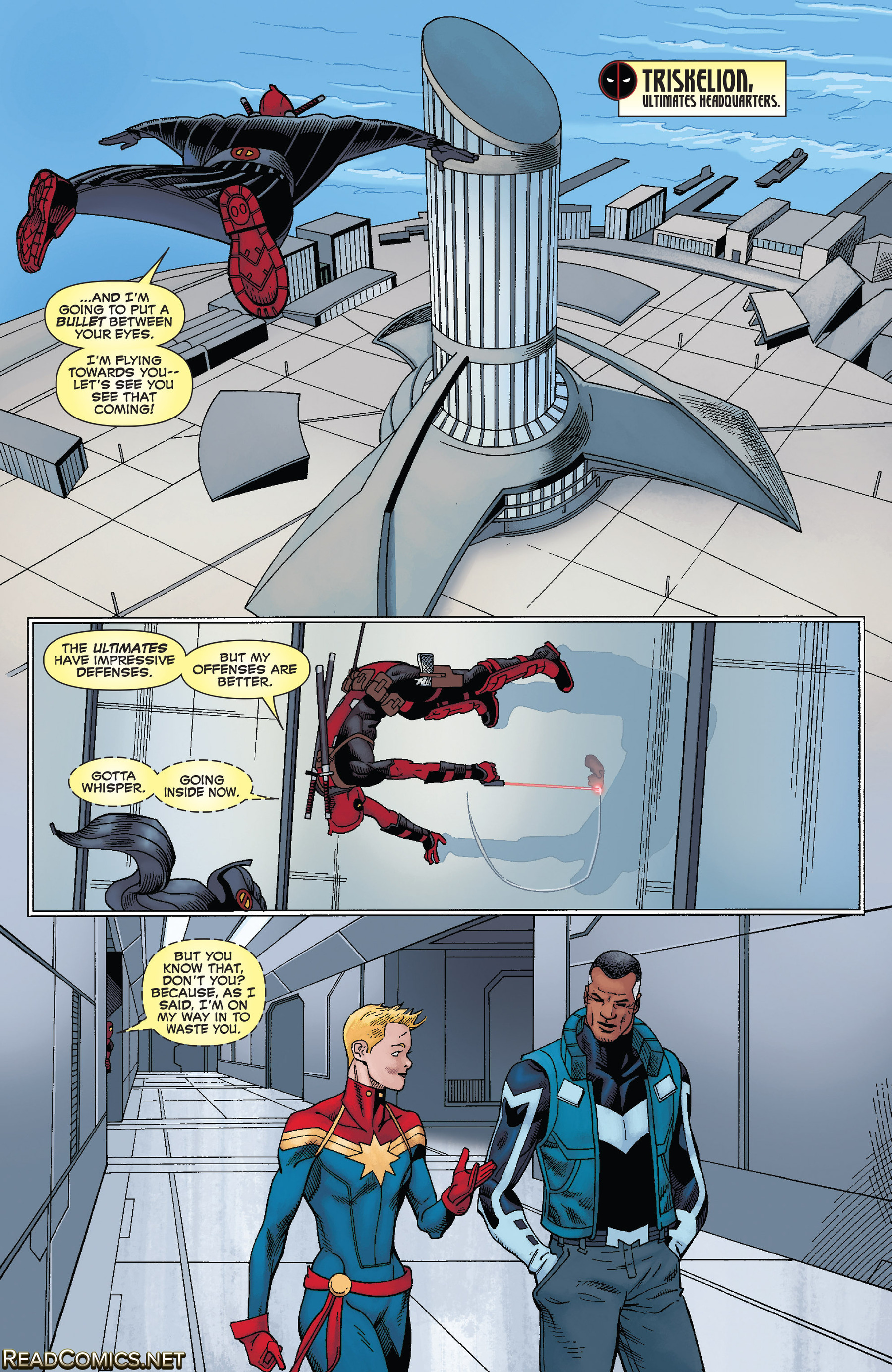 Deadpool (2015-): Chapter 15 - Page 8