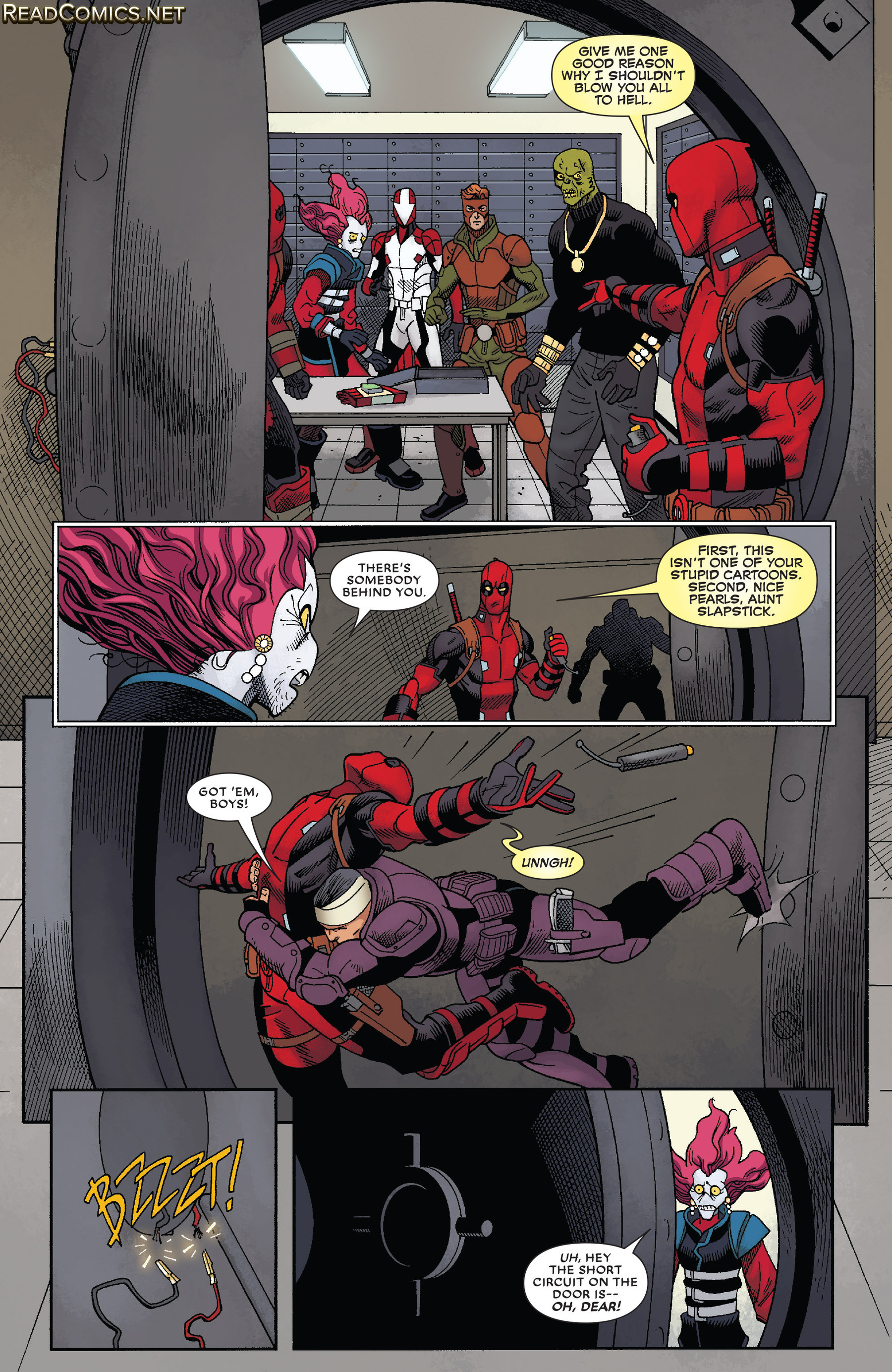 Deadpool (2015-): Chapter 16 - Page 3