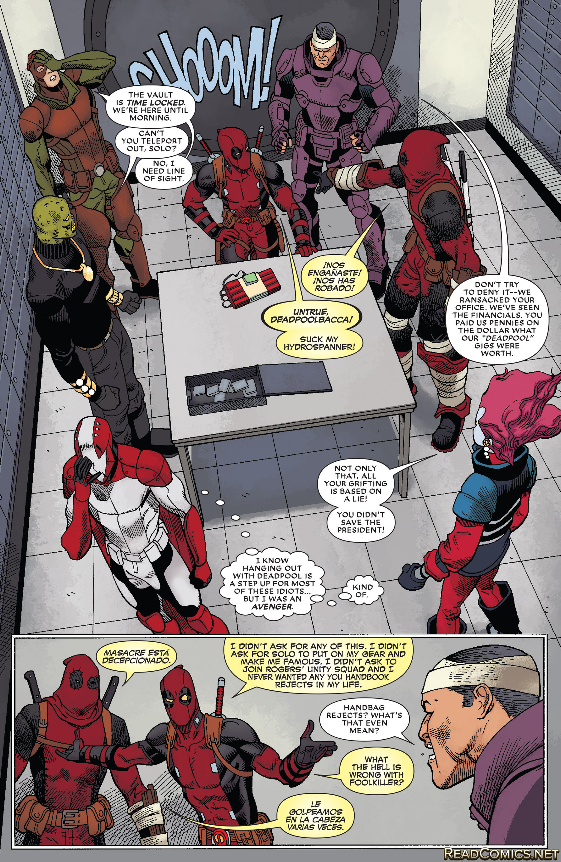 Deadpool (2015-): Chapter 16 - Page 4