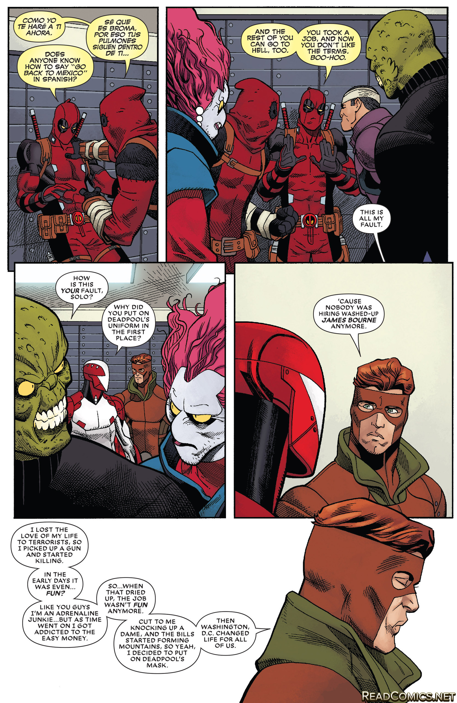 Deadpool (2015-): Chapter 16 - Page 5