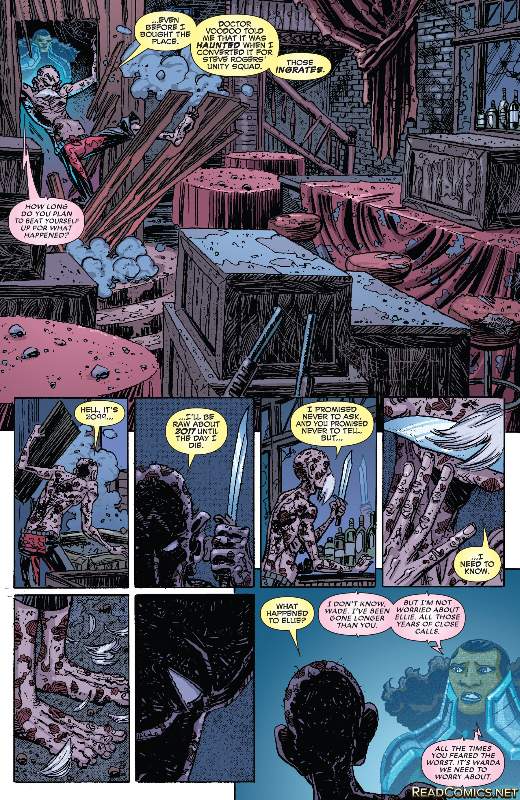 Deadpool (2015-): Chapter 19 - Page 4