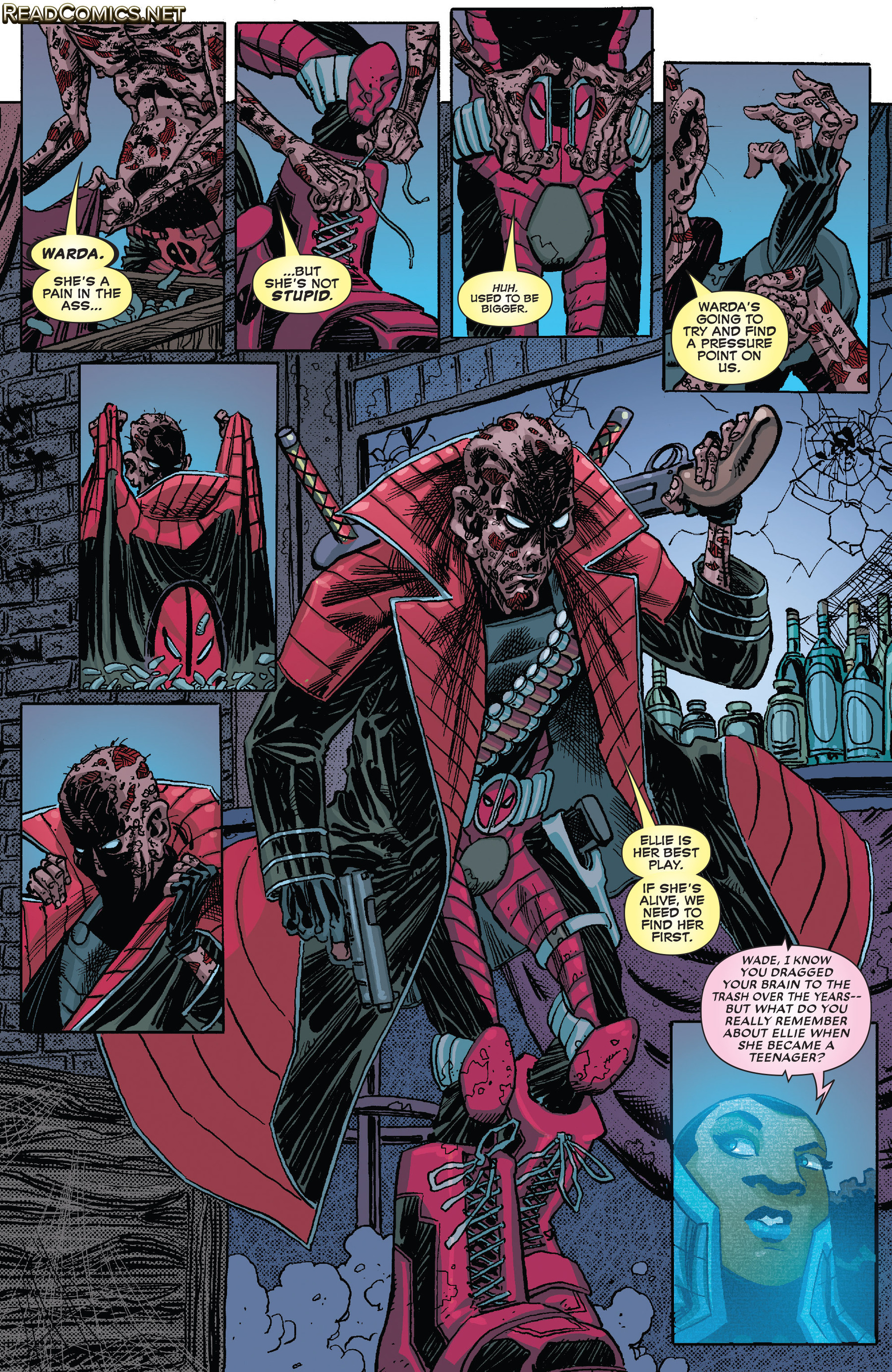 Deadpool (2015-): Chapter 19 - Page 5