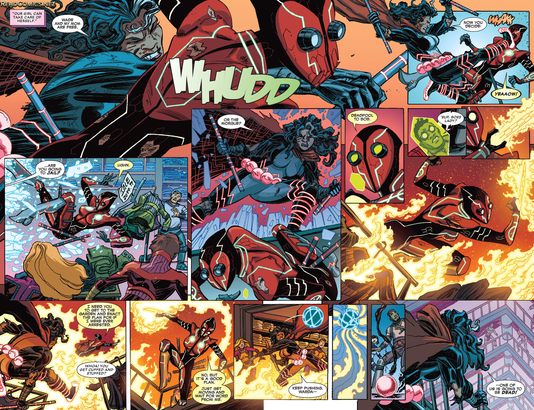 Deadpool (2015-): Chapter 19 - Page 6