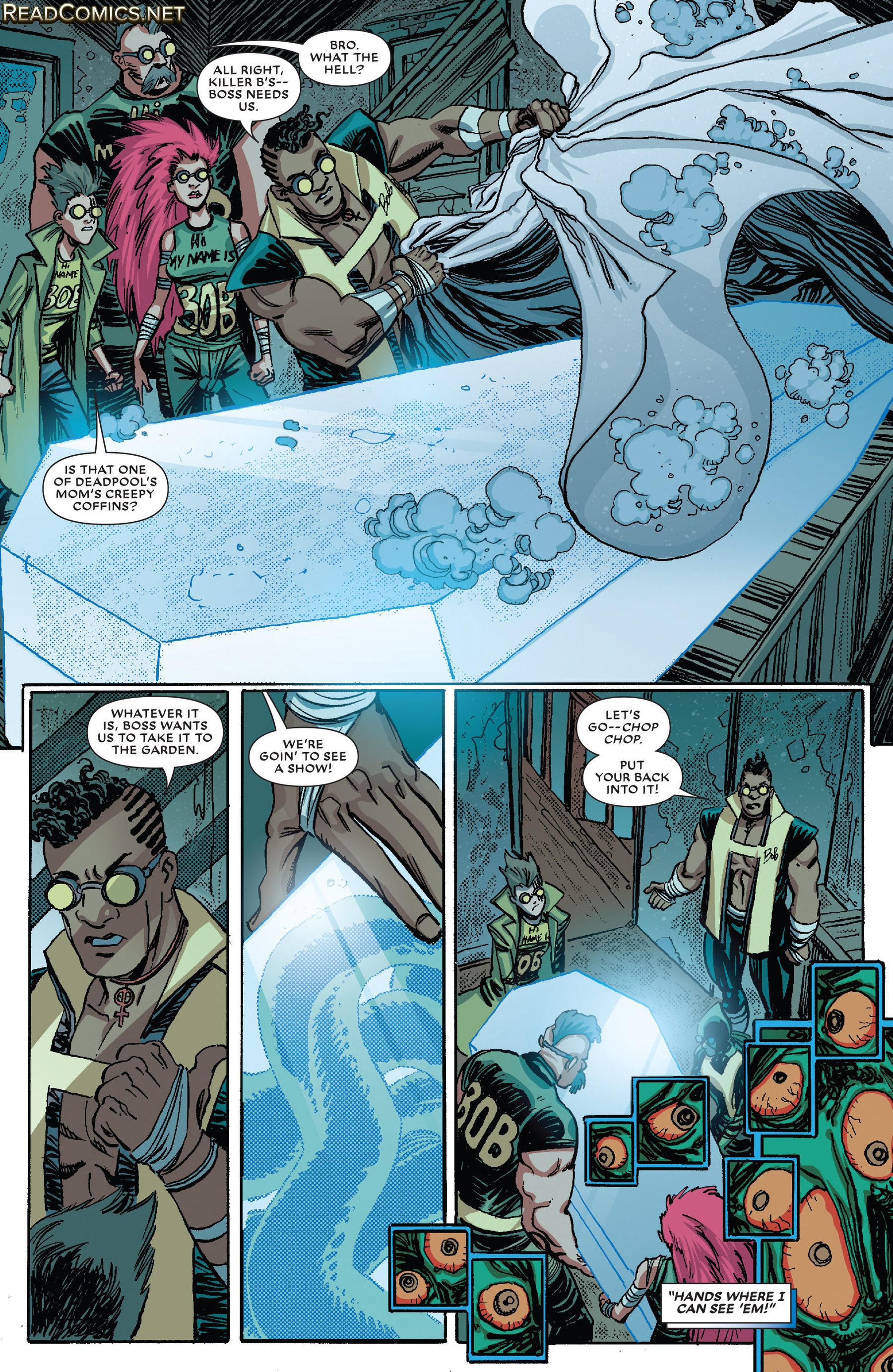 Deadpool (2015-): Chapter 19 - Page 7