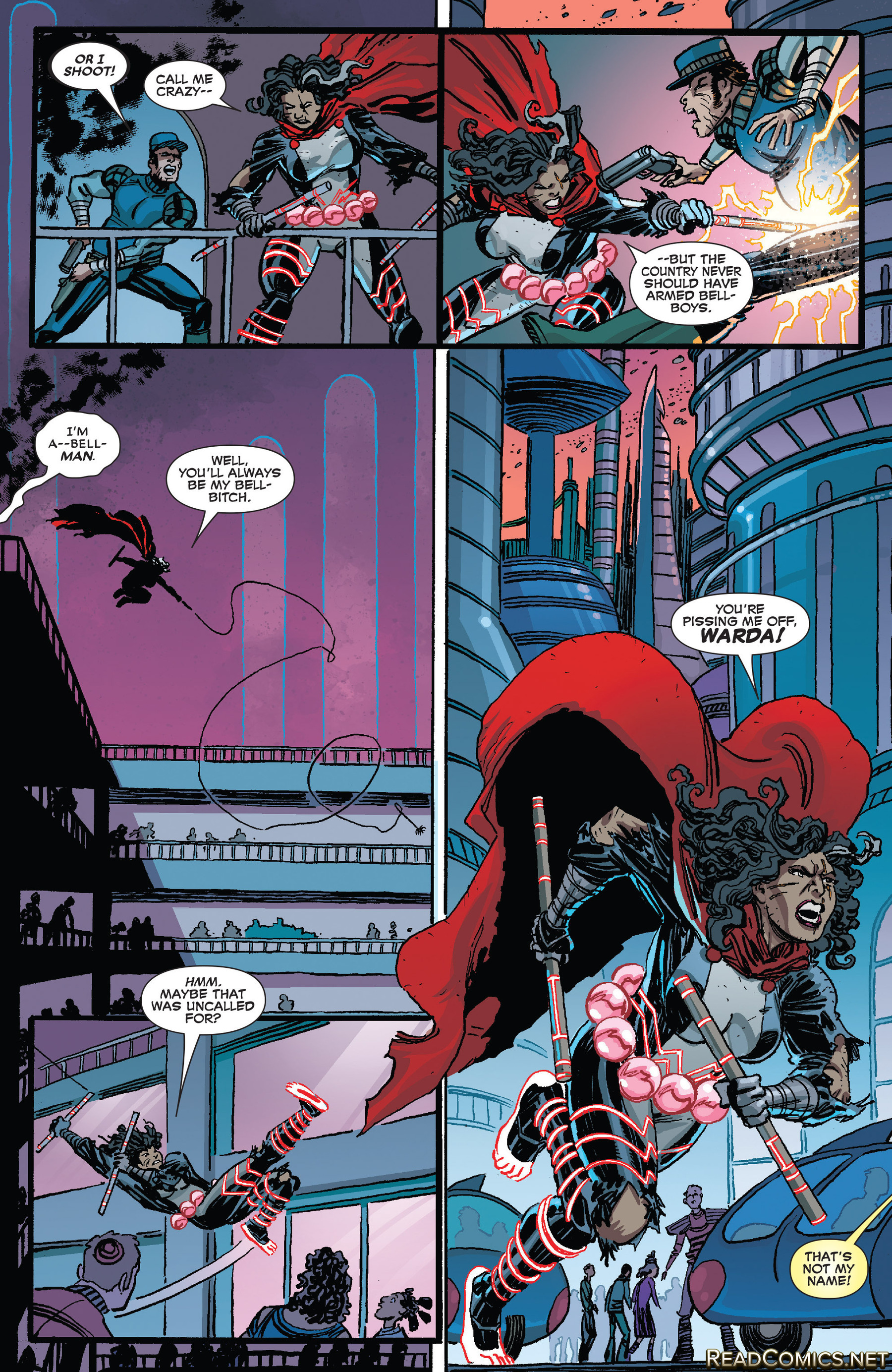 Deadpool (2015-): Chapter 19 - Page 8
