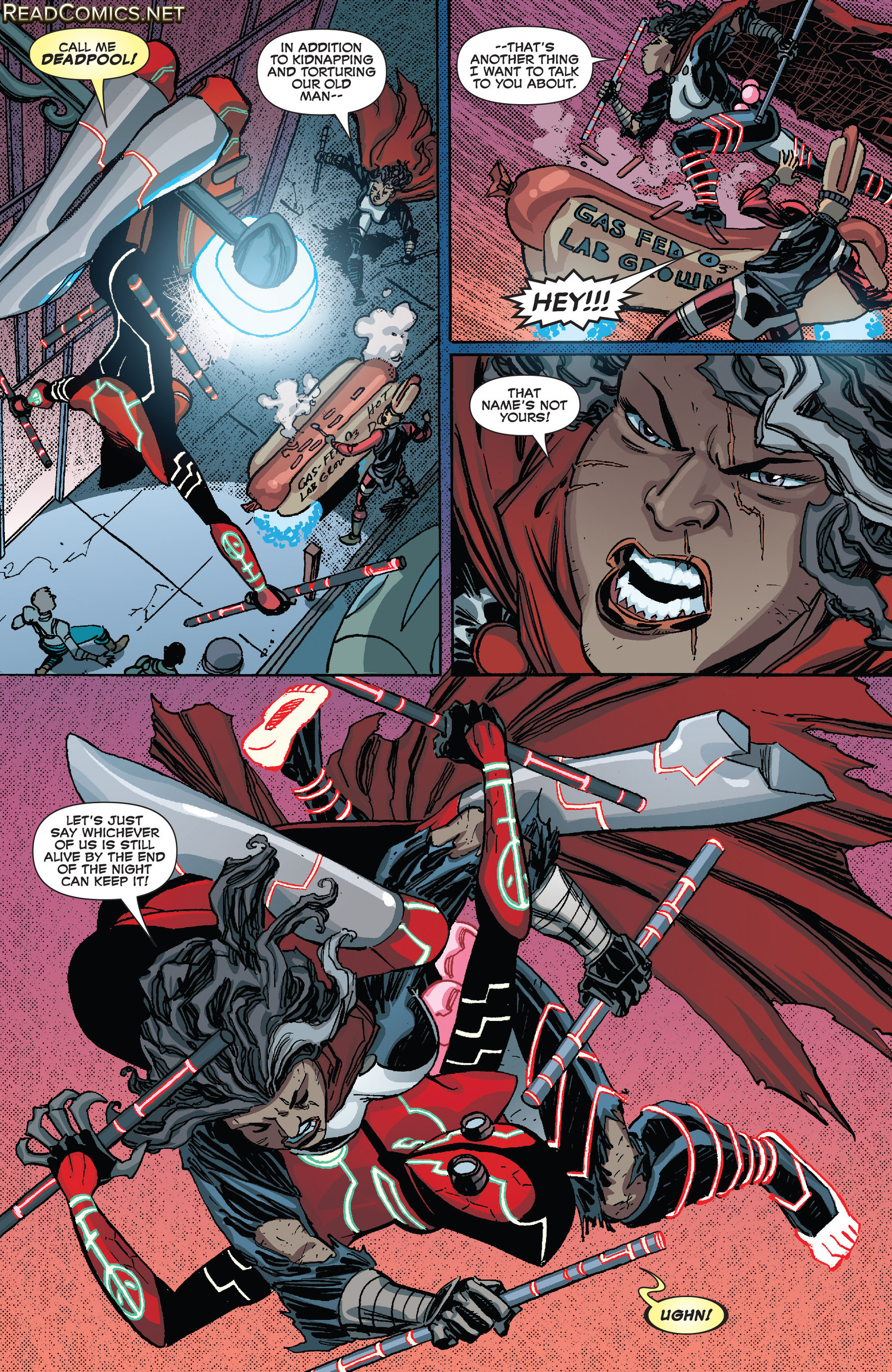 Deadpool (2015-): Chapter 19 - Page 9