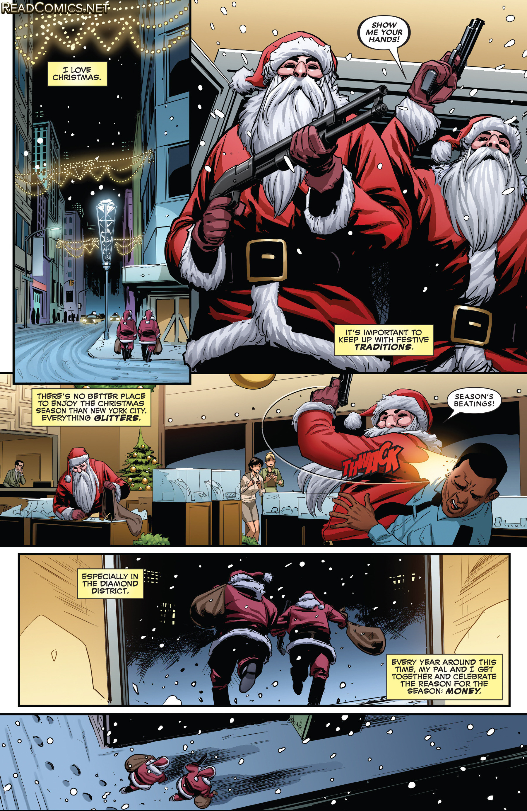 Deadpool (2015-): Chapter 21 - Page 3
