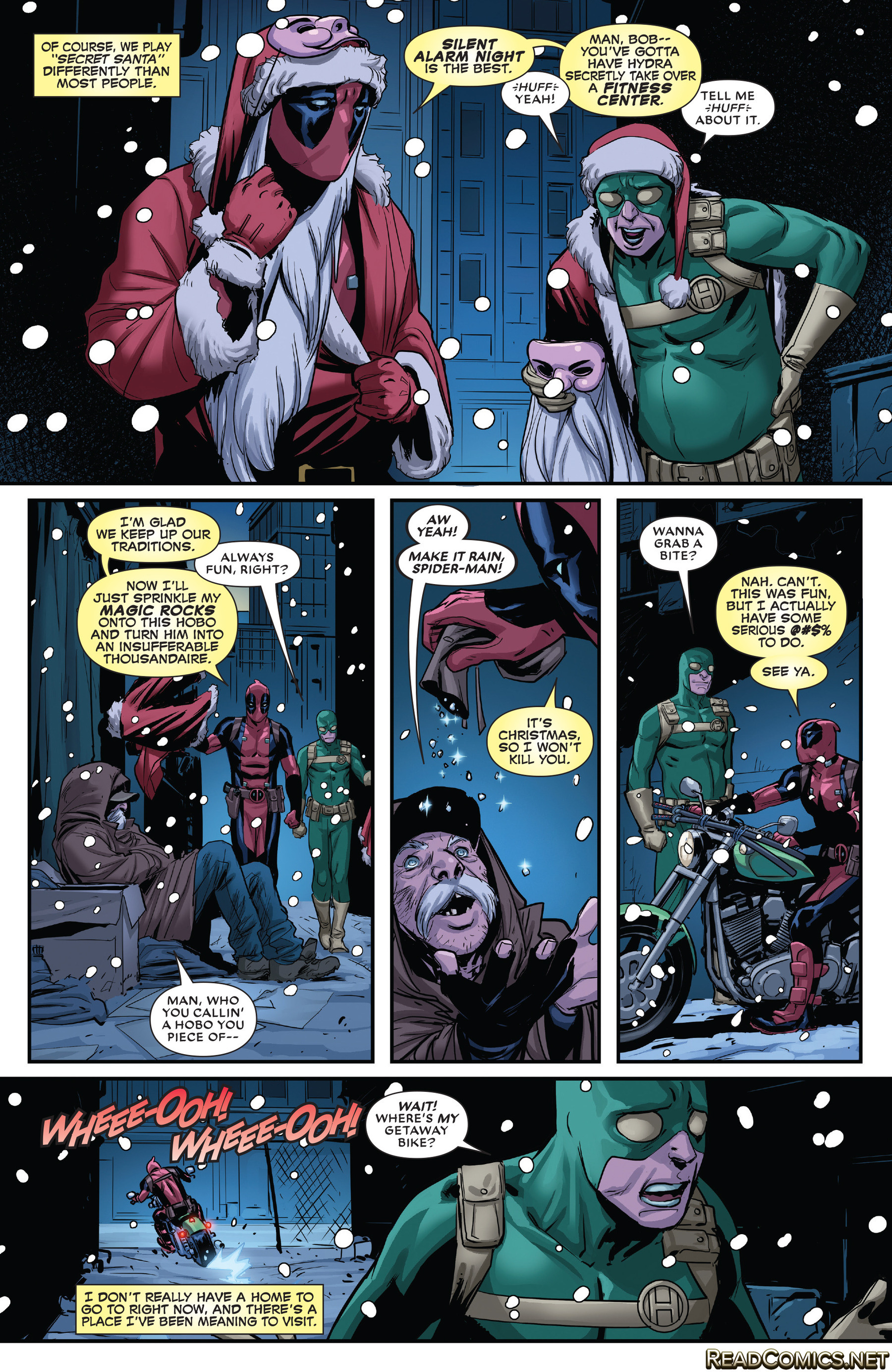 Deadpool (2015-): Chapter 21 - Page 4