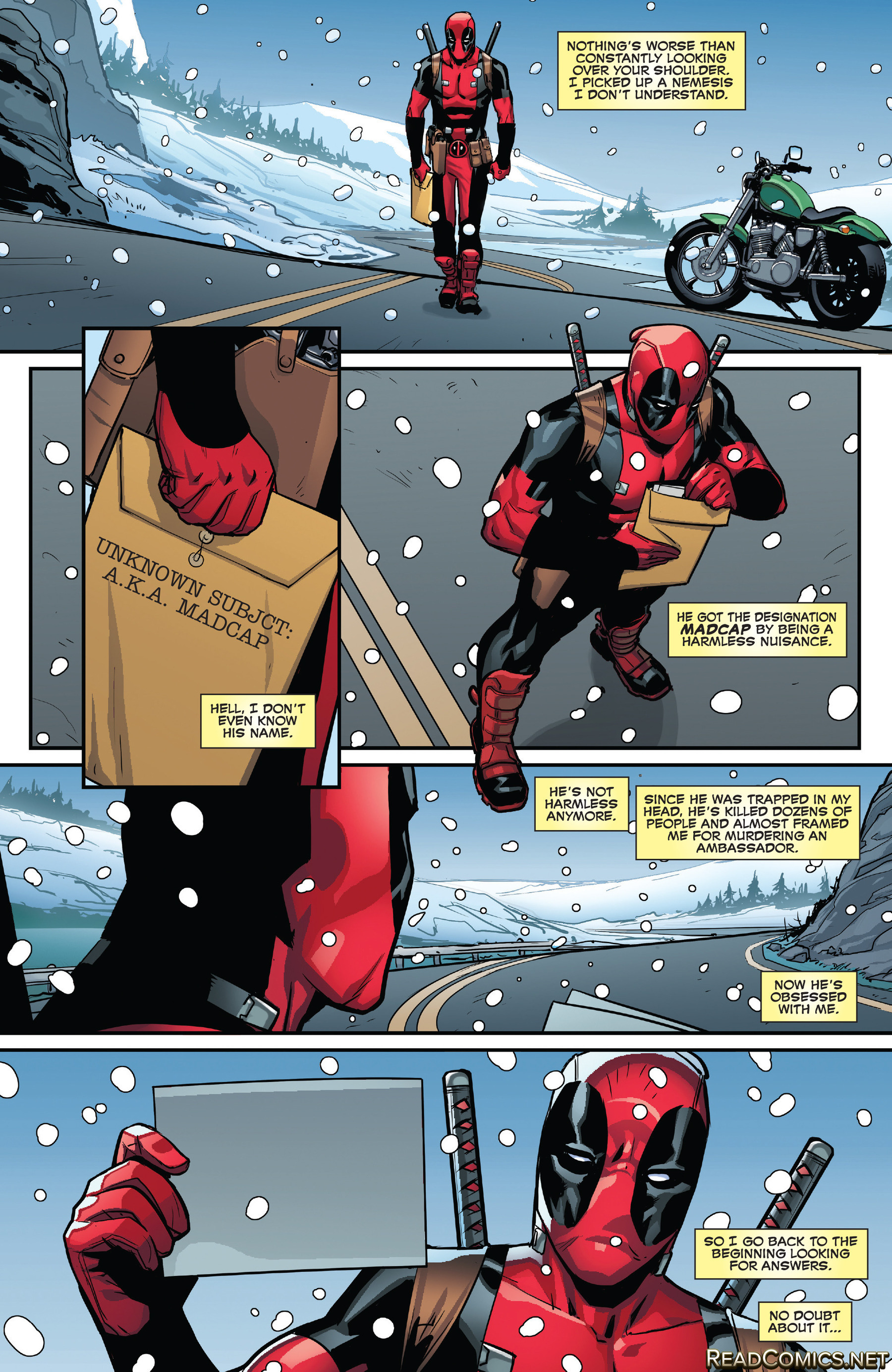 Deadpool (2015-): Chapter 21 - Page 5