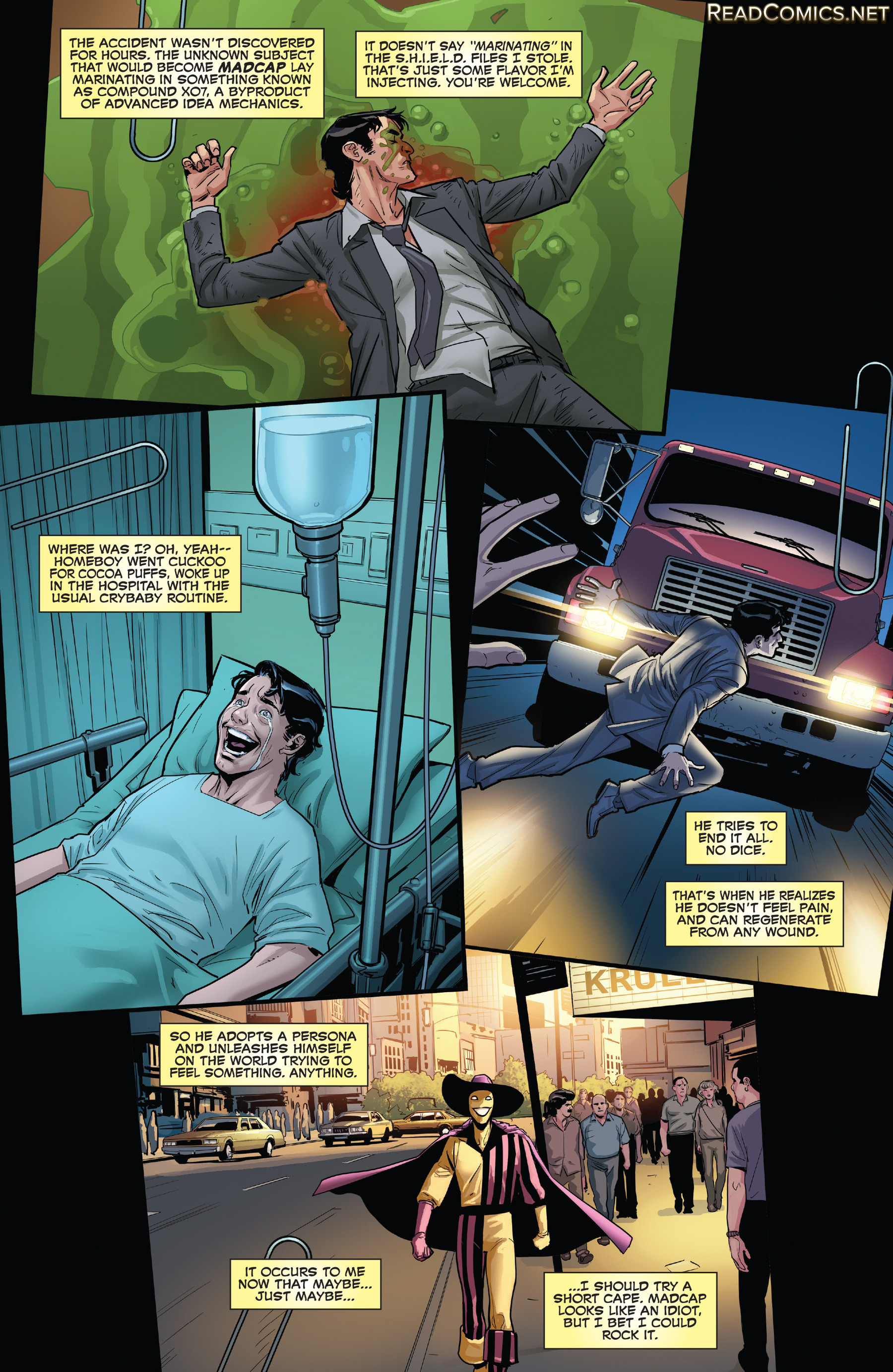 Deadpool (2015-): Chapter 21 - Page 7